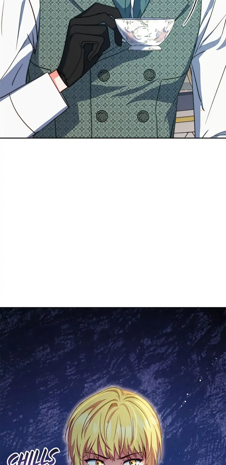 The Contract Couple: Ines & Kaisac Chapter 23 page 35