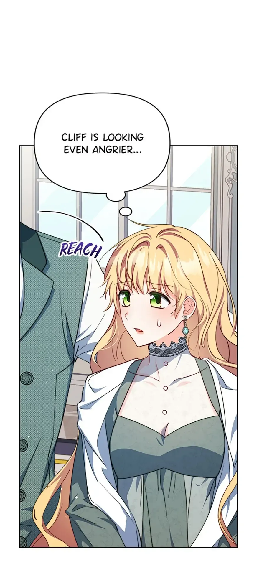 The Contract Couple: Ines & Kaisac Chapter 23 page 38