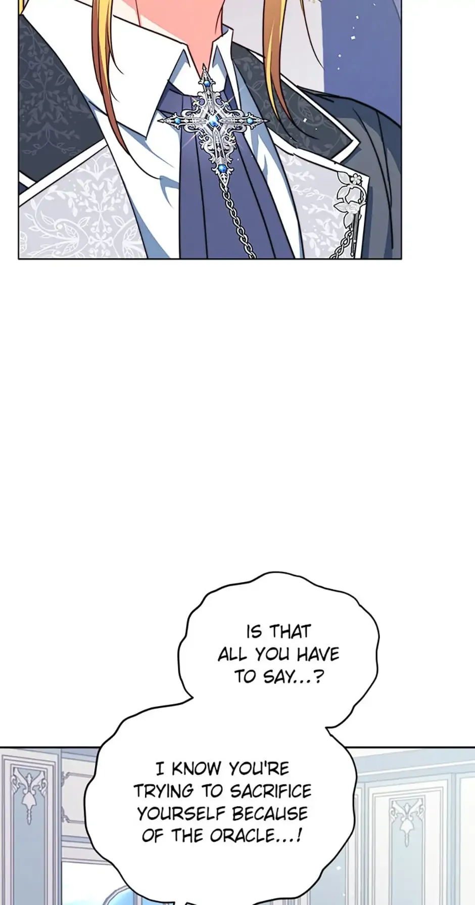 The Contract Couple: Ines & Kaisac Chapter 23 page 3
