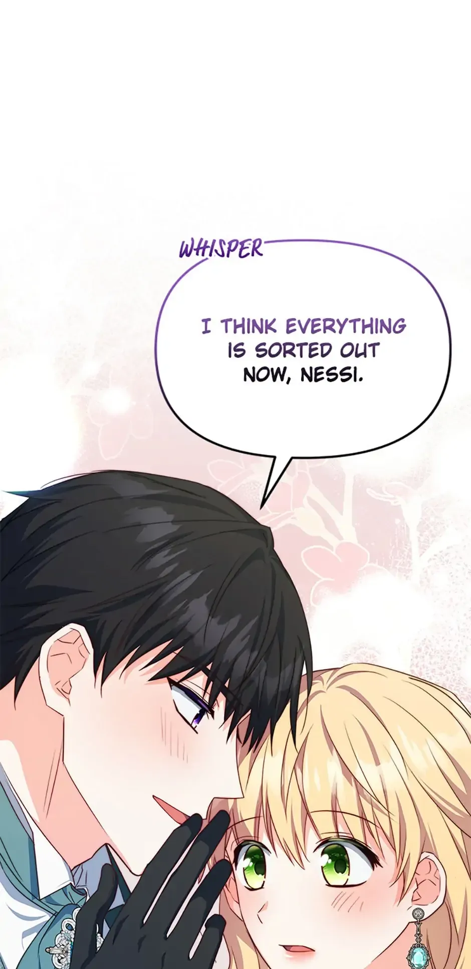 The Contract Couple: Ines & Kaisac Chapter 23 page 39