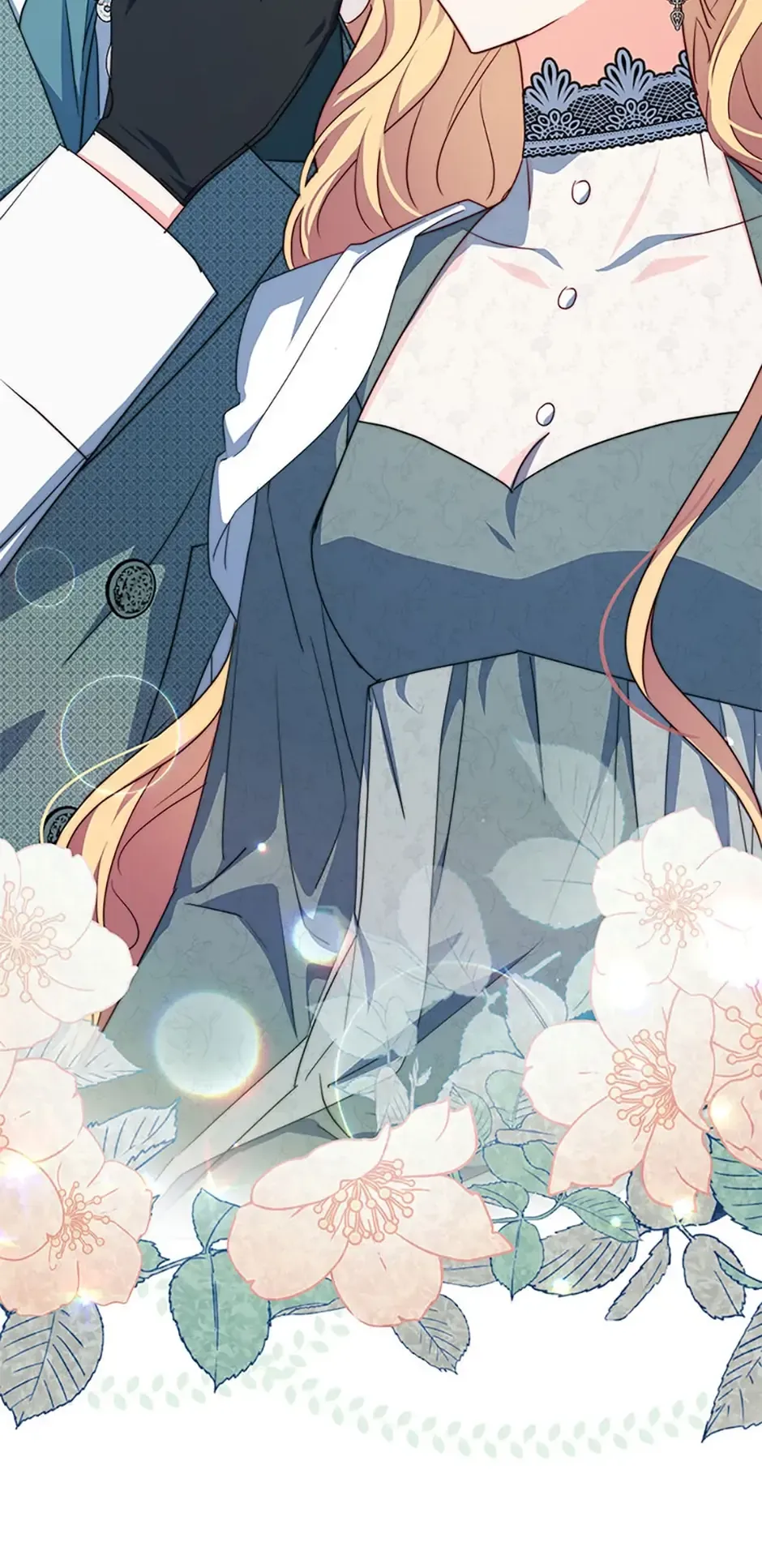 The Contract Couple: Ines & Kaisac Chapter 23 page 40