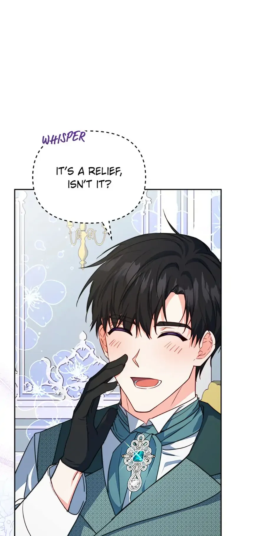 The Contract Couple: Ines & Kaisac Chapter 23 page 41