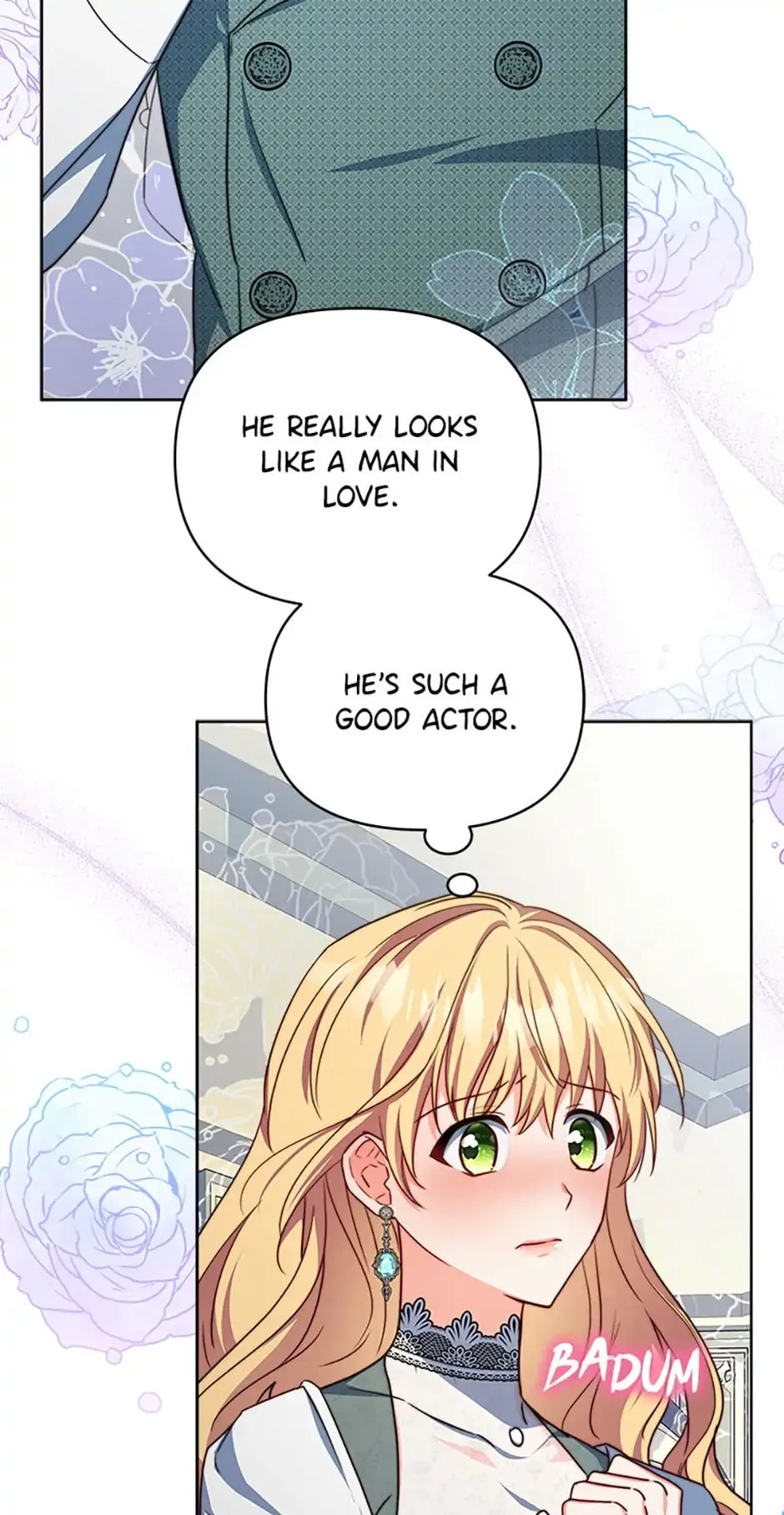 The Contract Couple: Ines & Kaisac Chapter 23 page 42