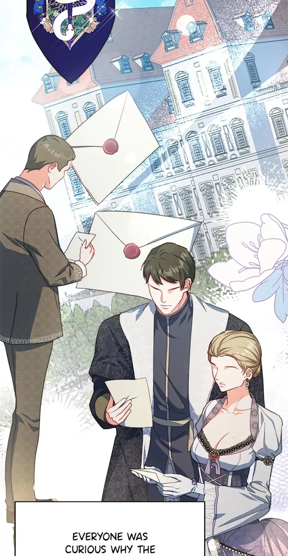The Contract Couple: Ines & Kaisac Chapter 23 page 46