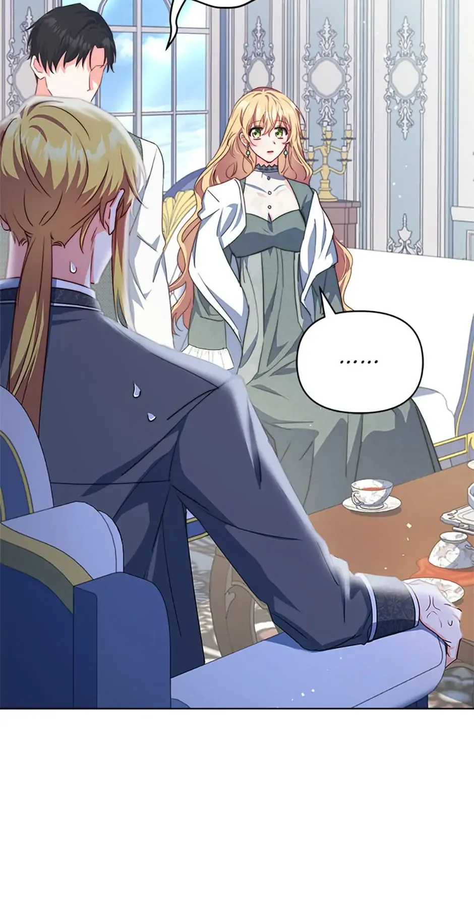 The Contract Couple: Ines & Kaisac Chapter 23 page 4