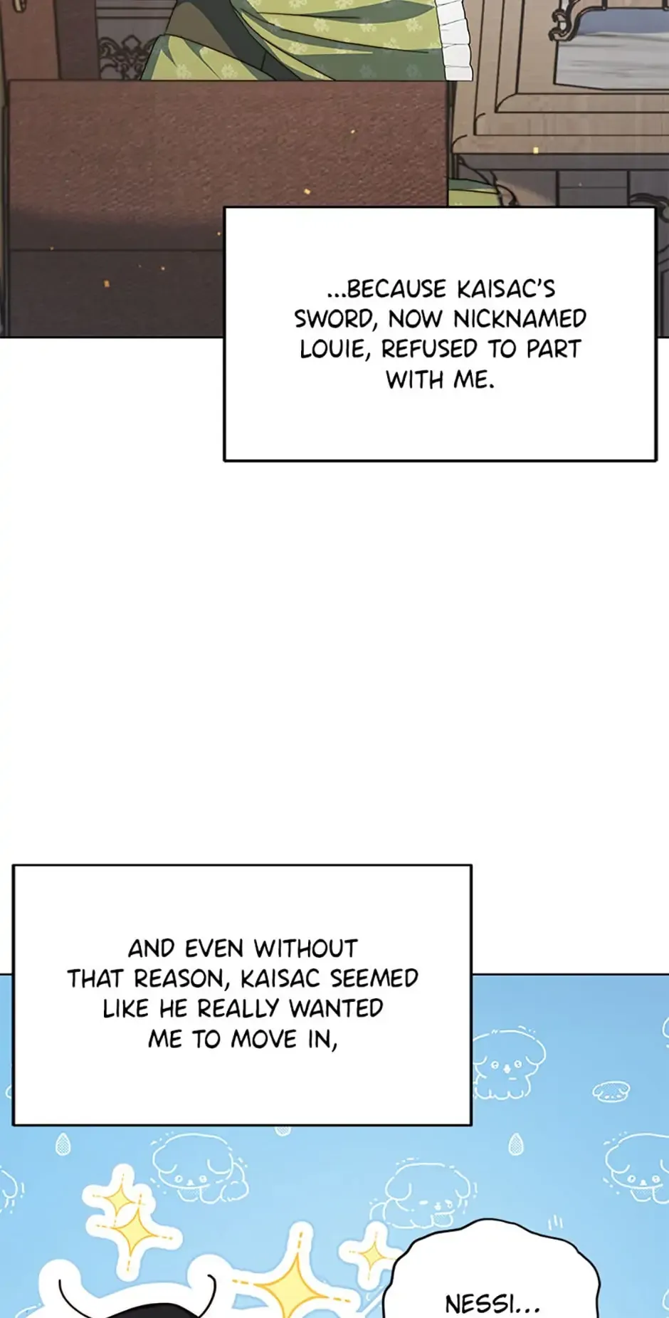 The Contract Couple: Ines & Kaisac Chapter 23 page 49