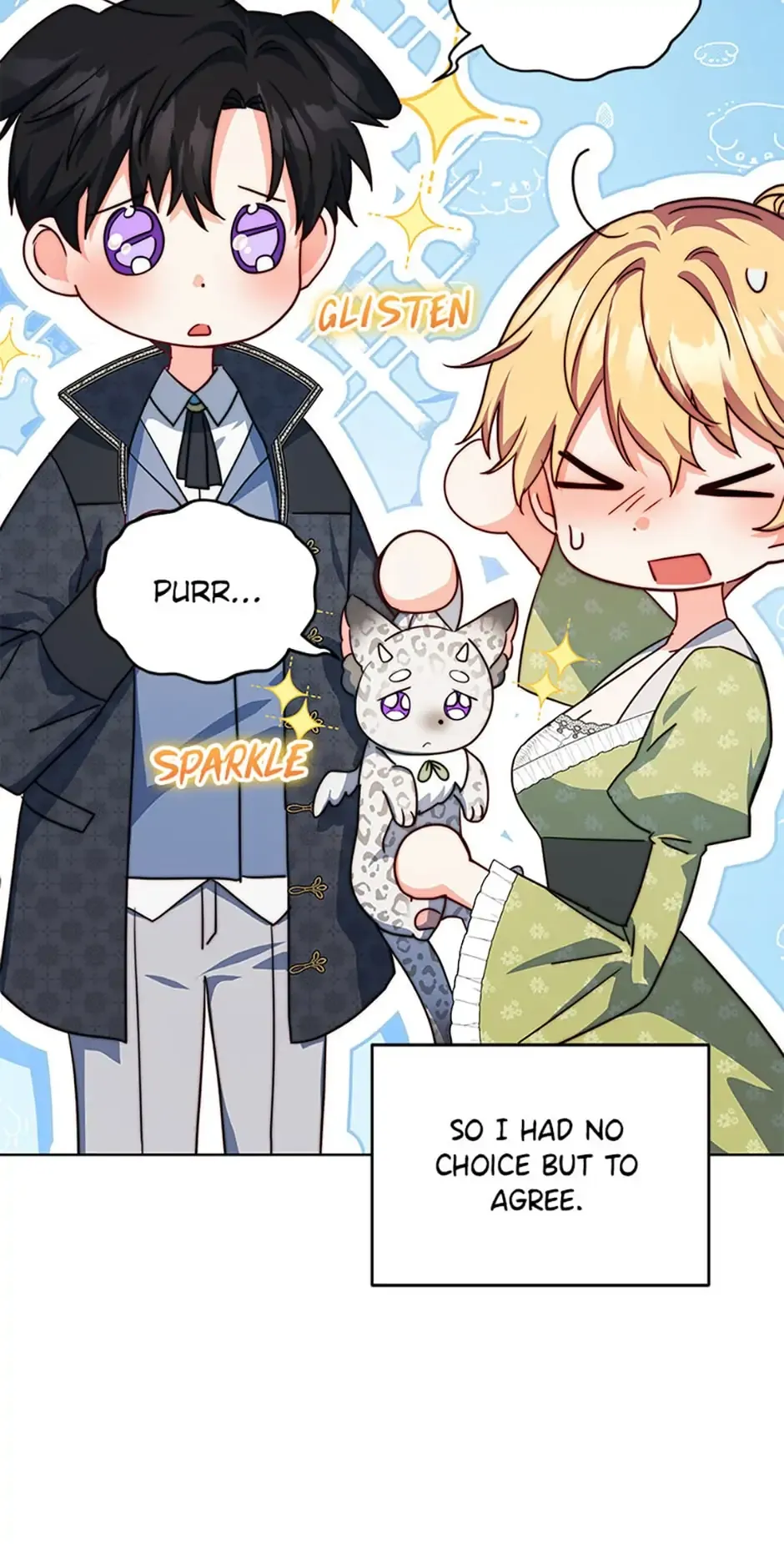 The Contract Couple: Ines & Kaisac Chapter 23 page 50