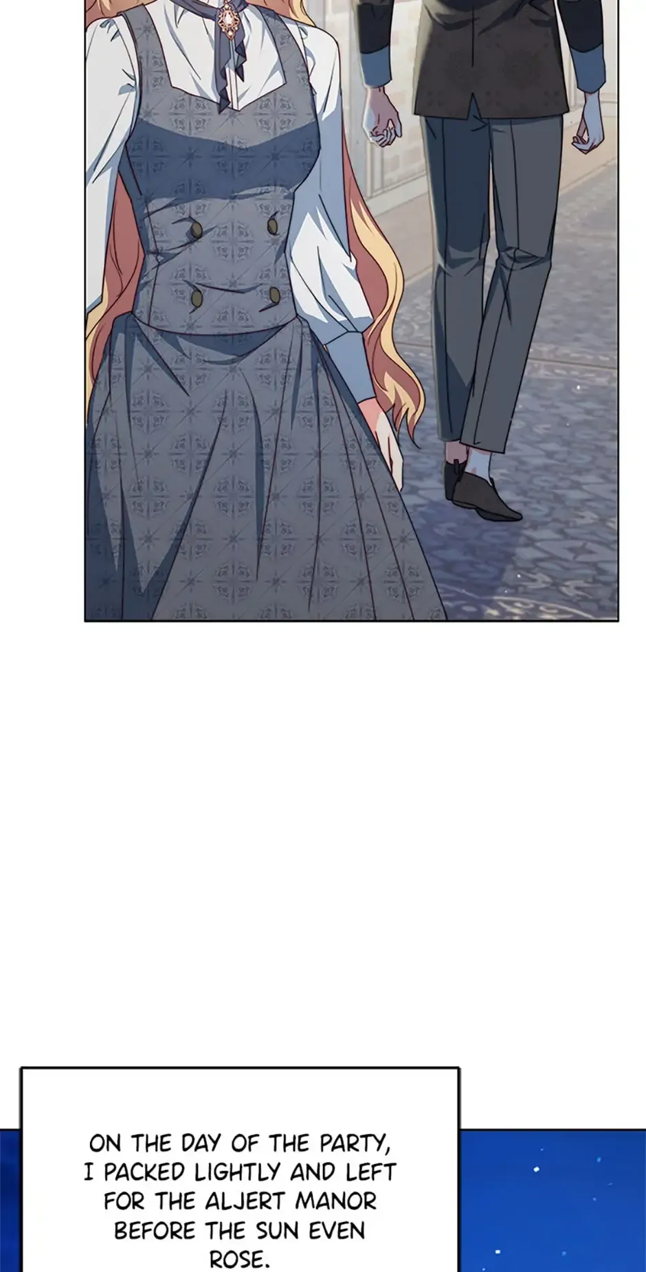 The Contract Couple: Ines & Kaisac Chapter 23 page 53