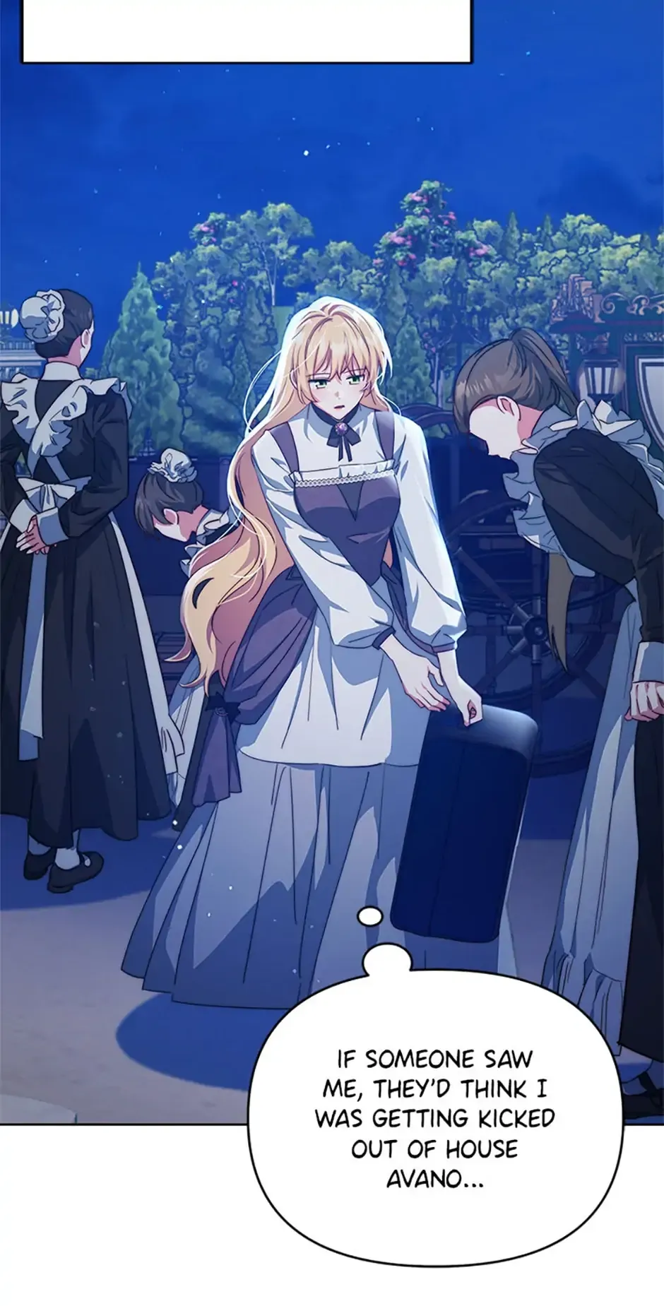 The Contract Couple: Ines & Kaisac Chapter 23 page 54