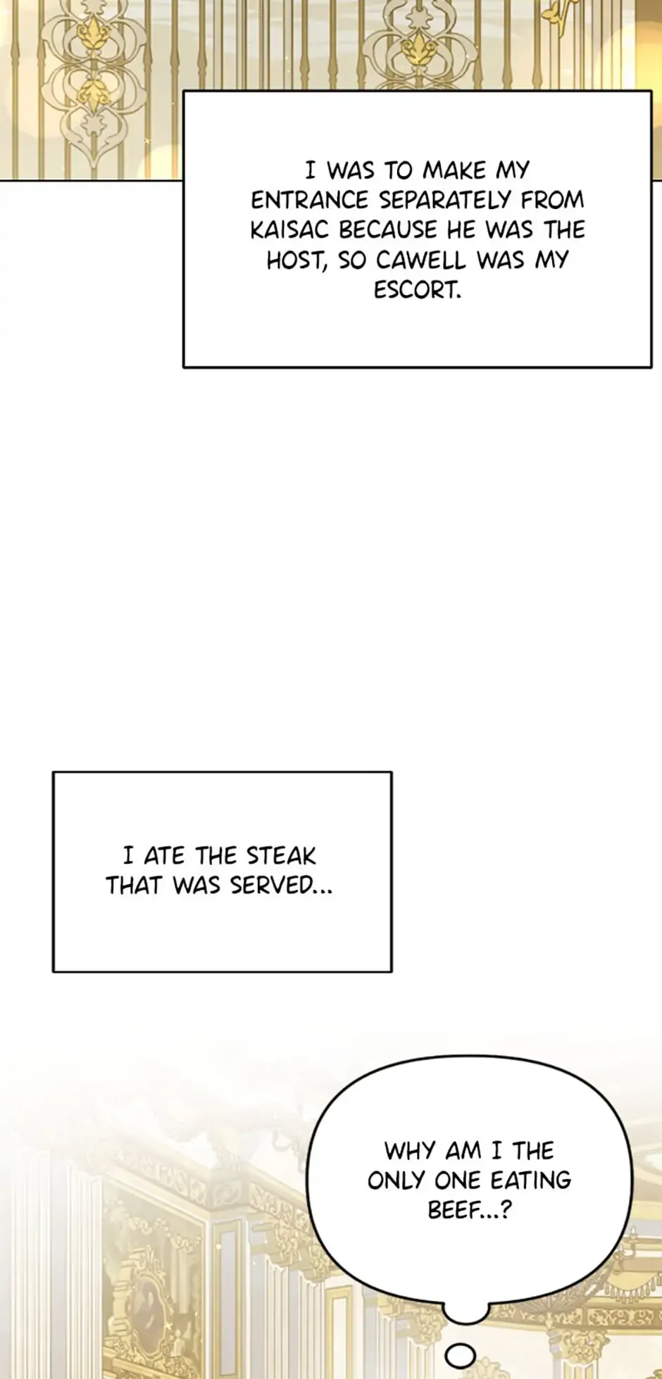 The Contract Couple: Ines & Kaisac Chapter 23 page 56
