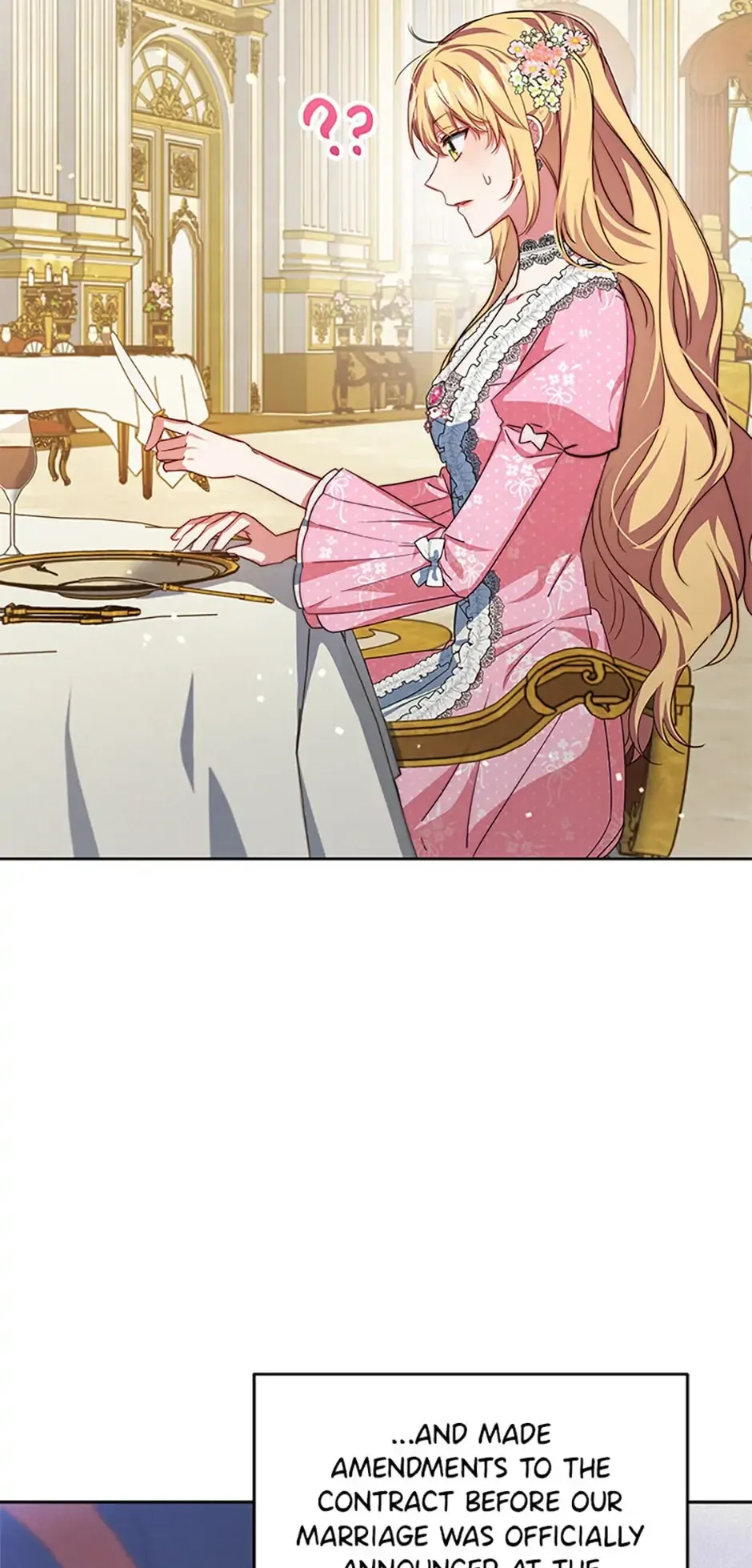 The Contract Couple: Ines & Kaisac Chapter 23 page 57