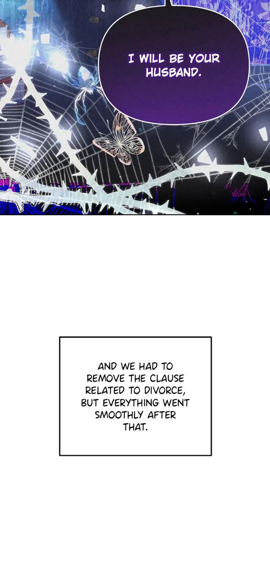 The Contract Couple: Ines & Kaisac Chapter 23 page 60
