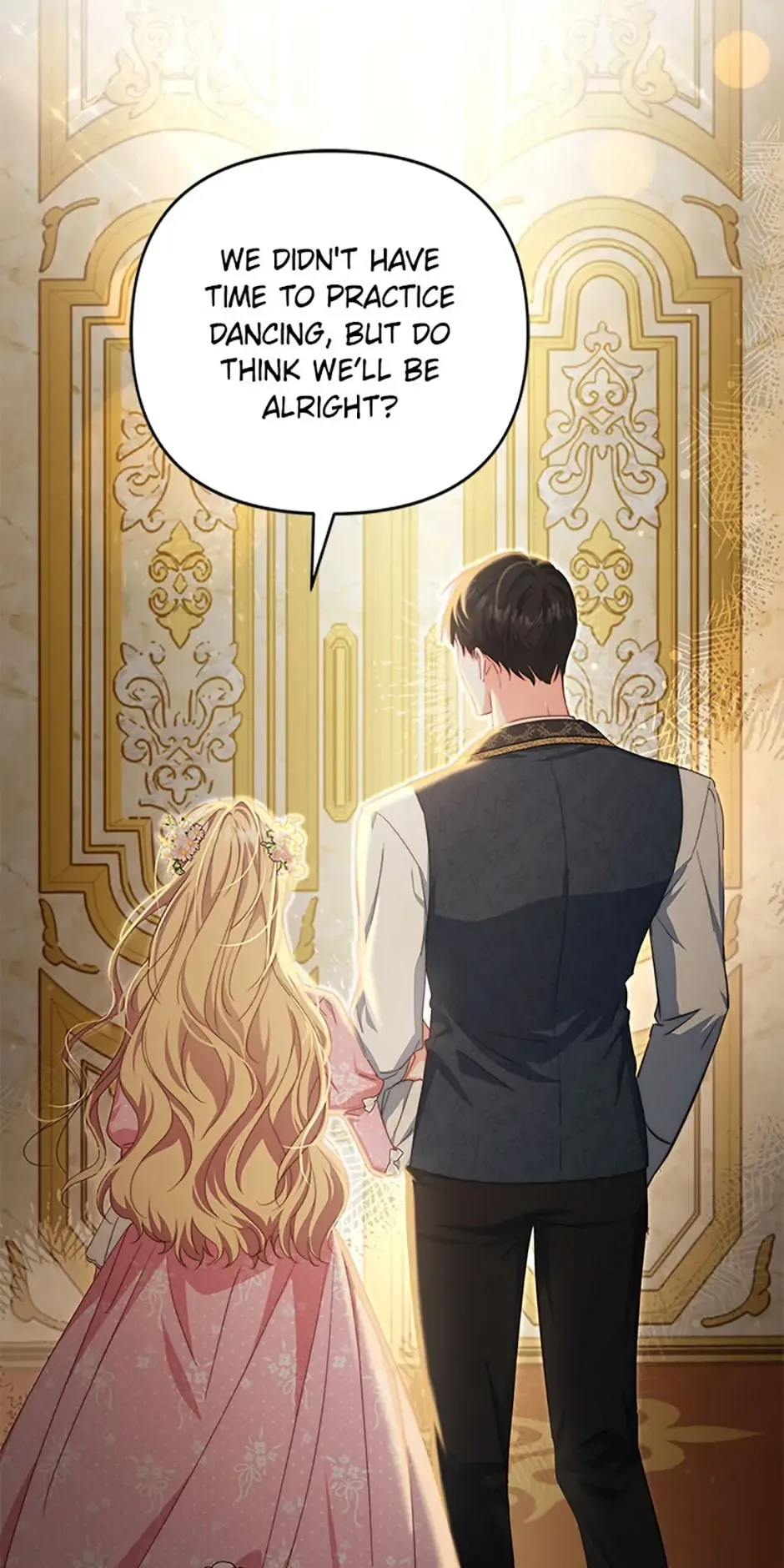 The Contract Couple: Ines & Kaisac Chapter 23 page 62