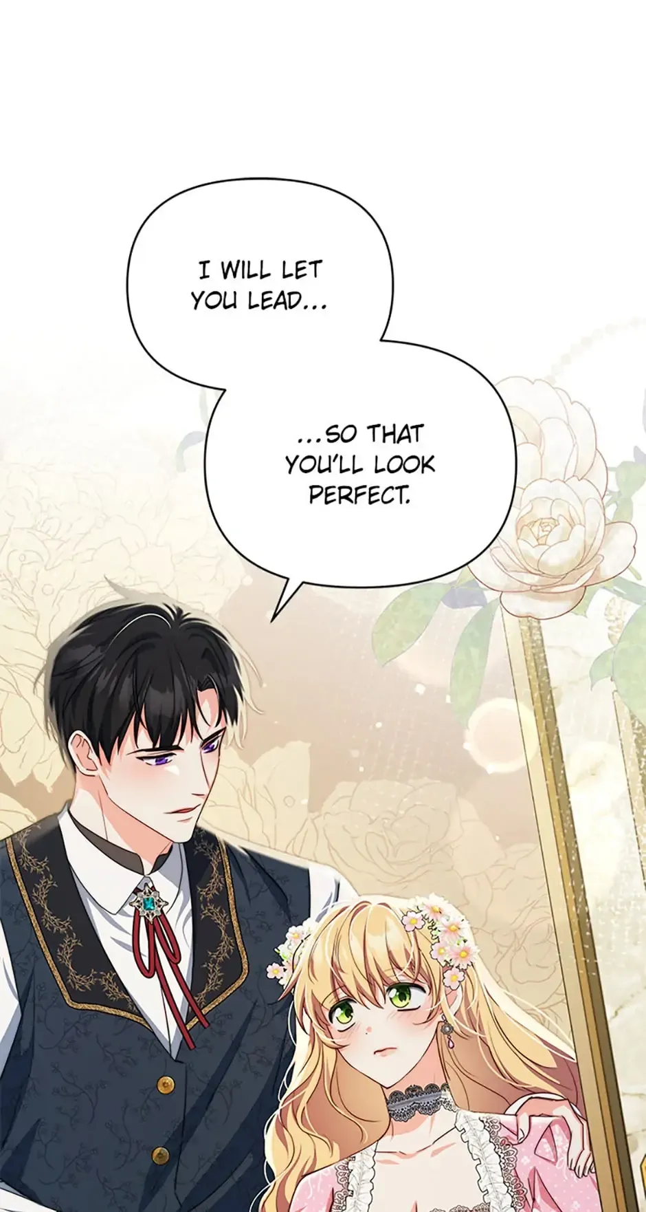 The Contract Couple: Ines & Kaisac Chapter 23 page 70