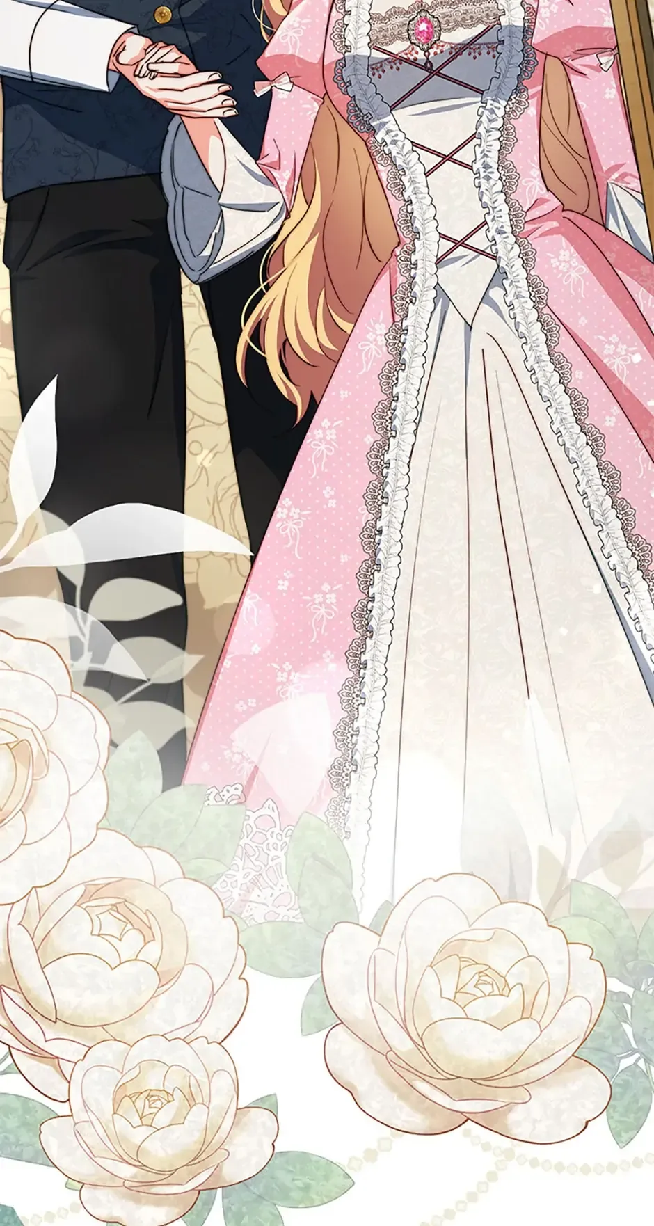 The Contract Couple: Ines & Kaisac Chapter 23 page 71