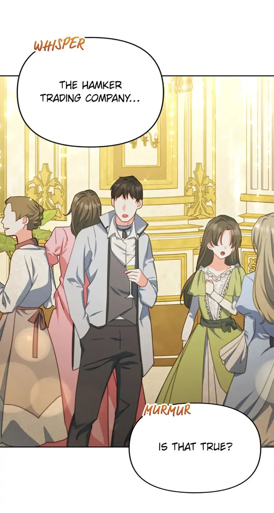 The Contract Couple: Ines & Kaisac Chapter 23 page 73