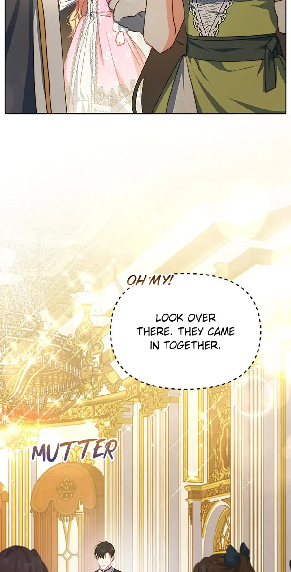 The Contract Couple: Ines & Kaisac Chapter 23 page 75