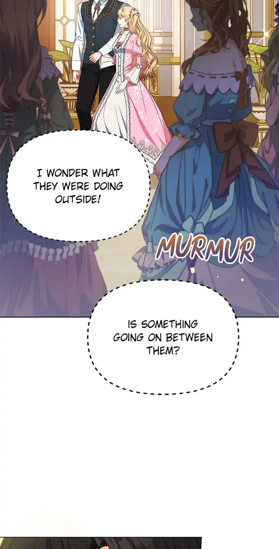 The Contract Couple: Ines & Kaisac Chapter 23 page 76