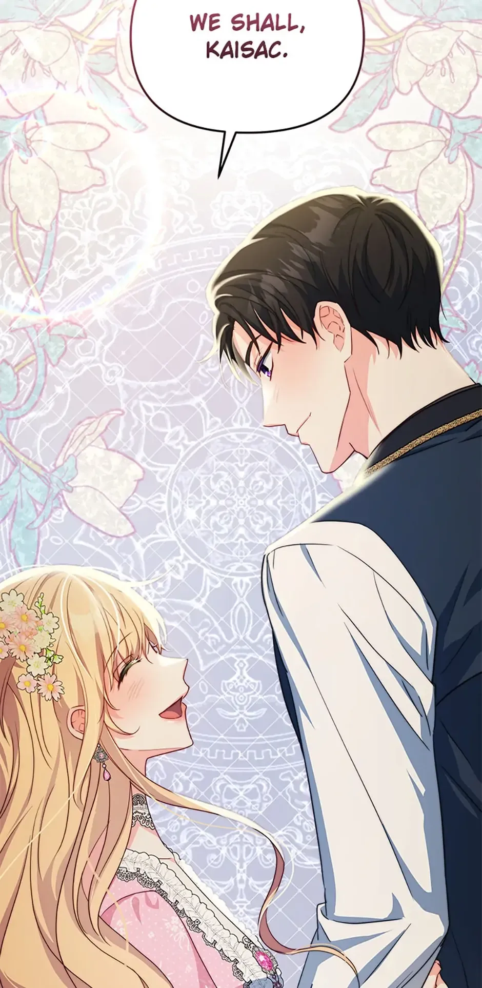 The Contract Couple: Ines & Kaisac Chapter 23 page 81