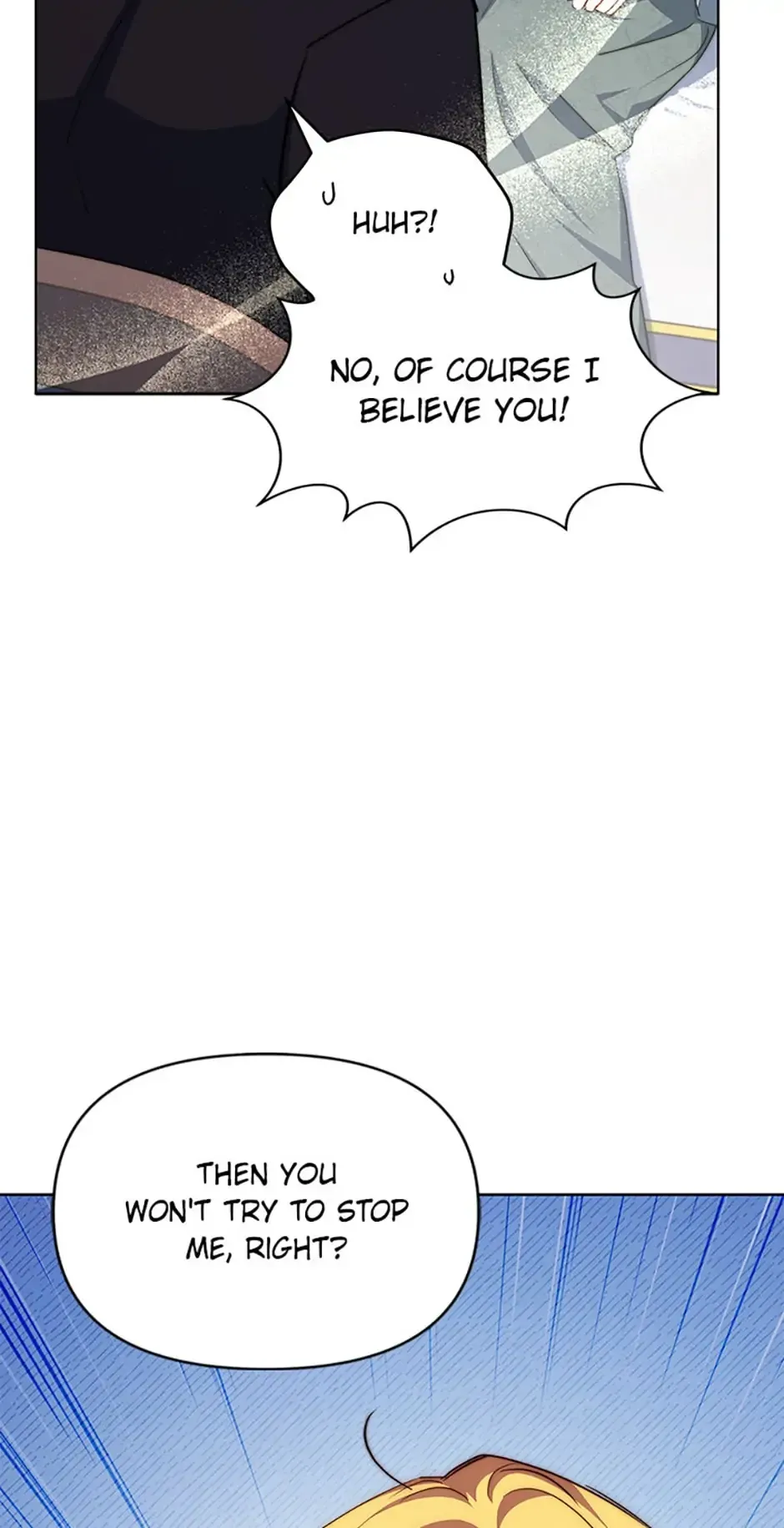 The Contract Couple: Ines & Kaisac Chapter 23 page 8