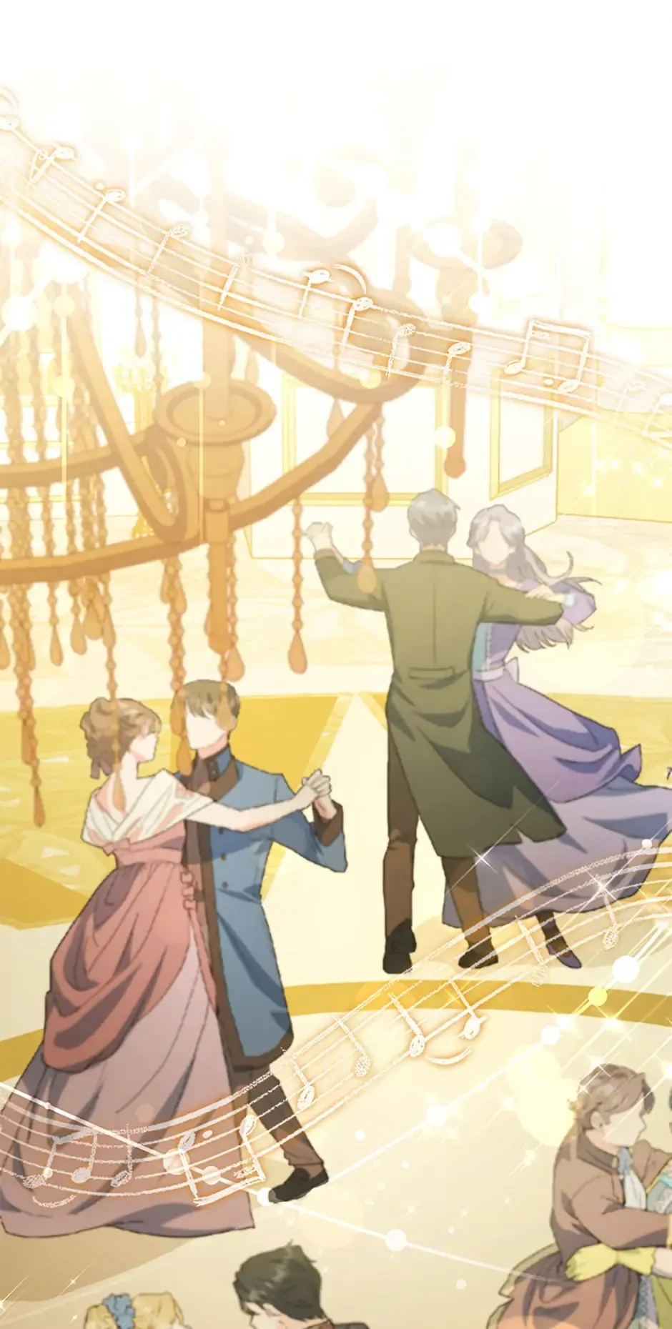 The Contract Couple: Ines & Kaisac Chapter 24 page 0