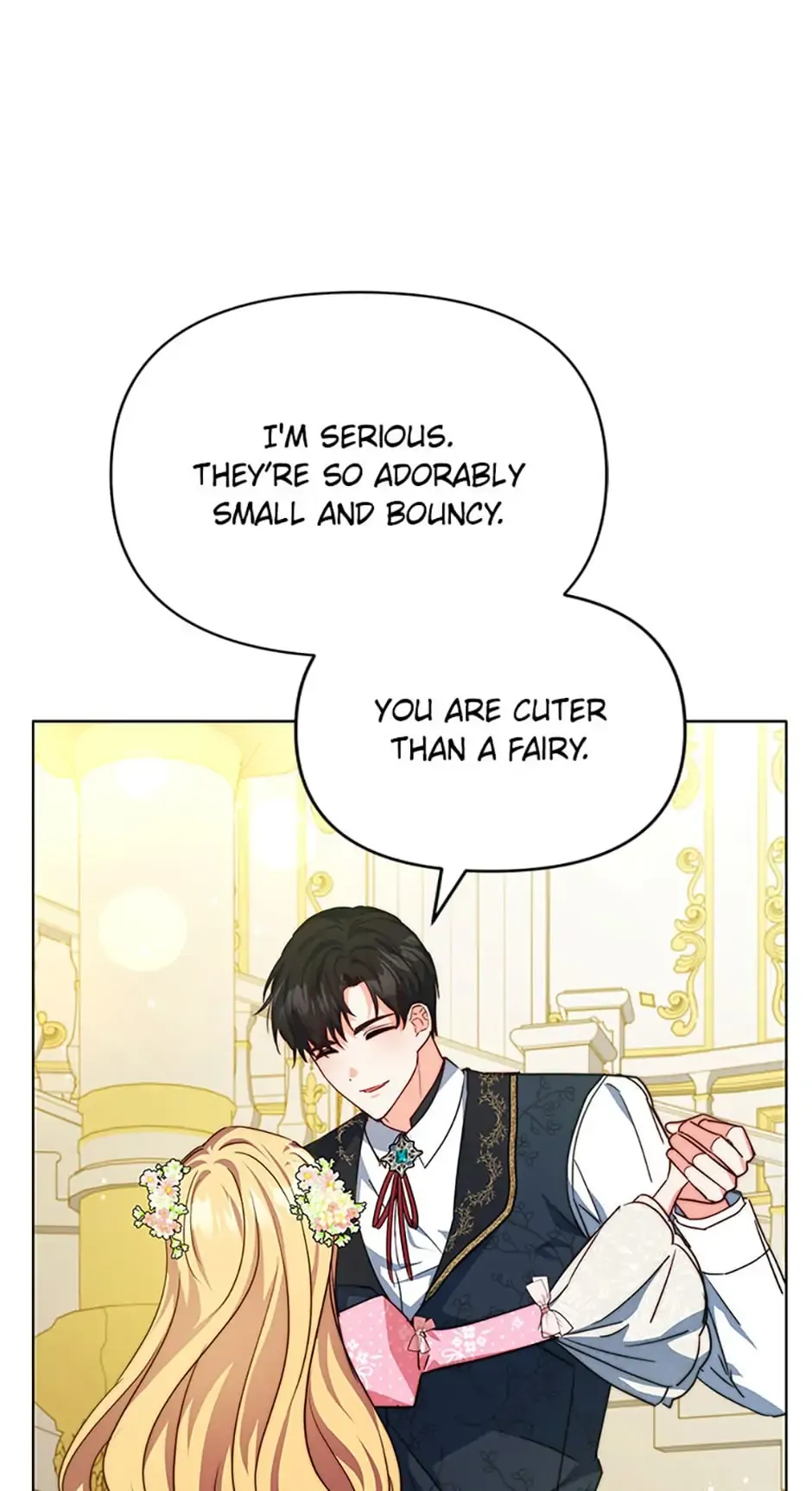 The Contract Couple: Ines & Kaisac Chapter 24 page 9