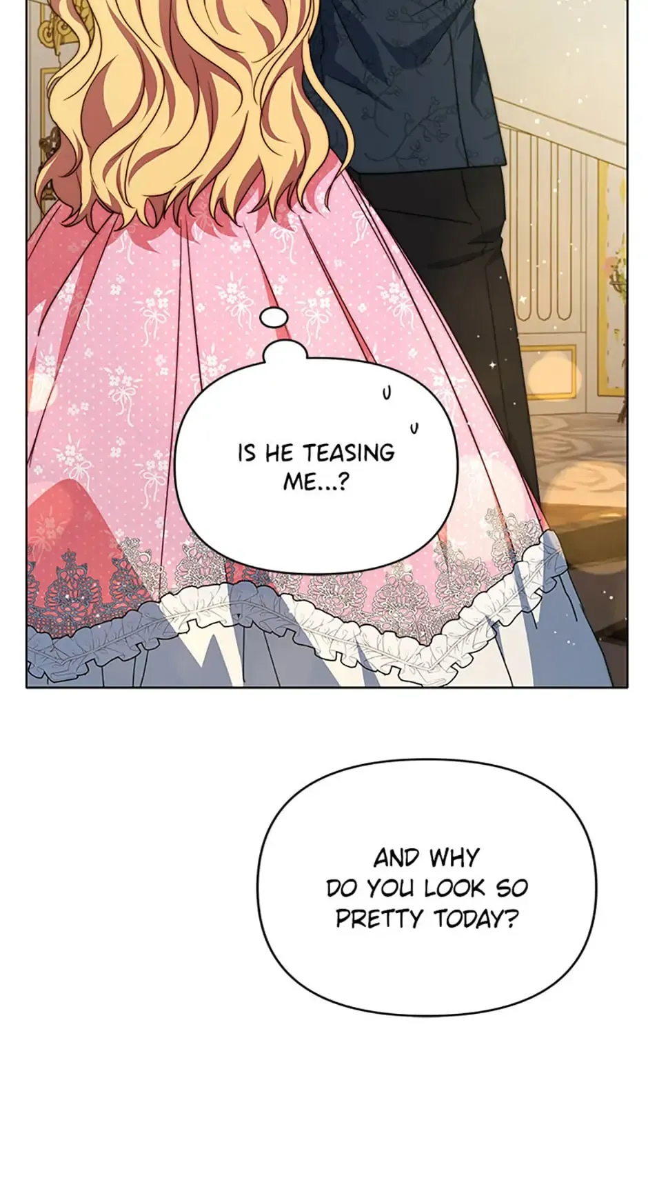 The Contract Couple: Ines & Kaisac Chapter 24 page 10