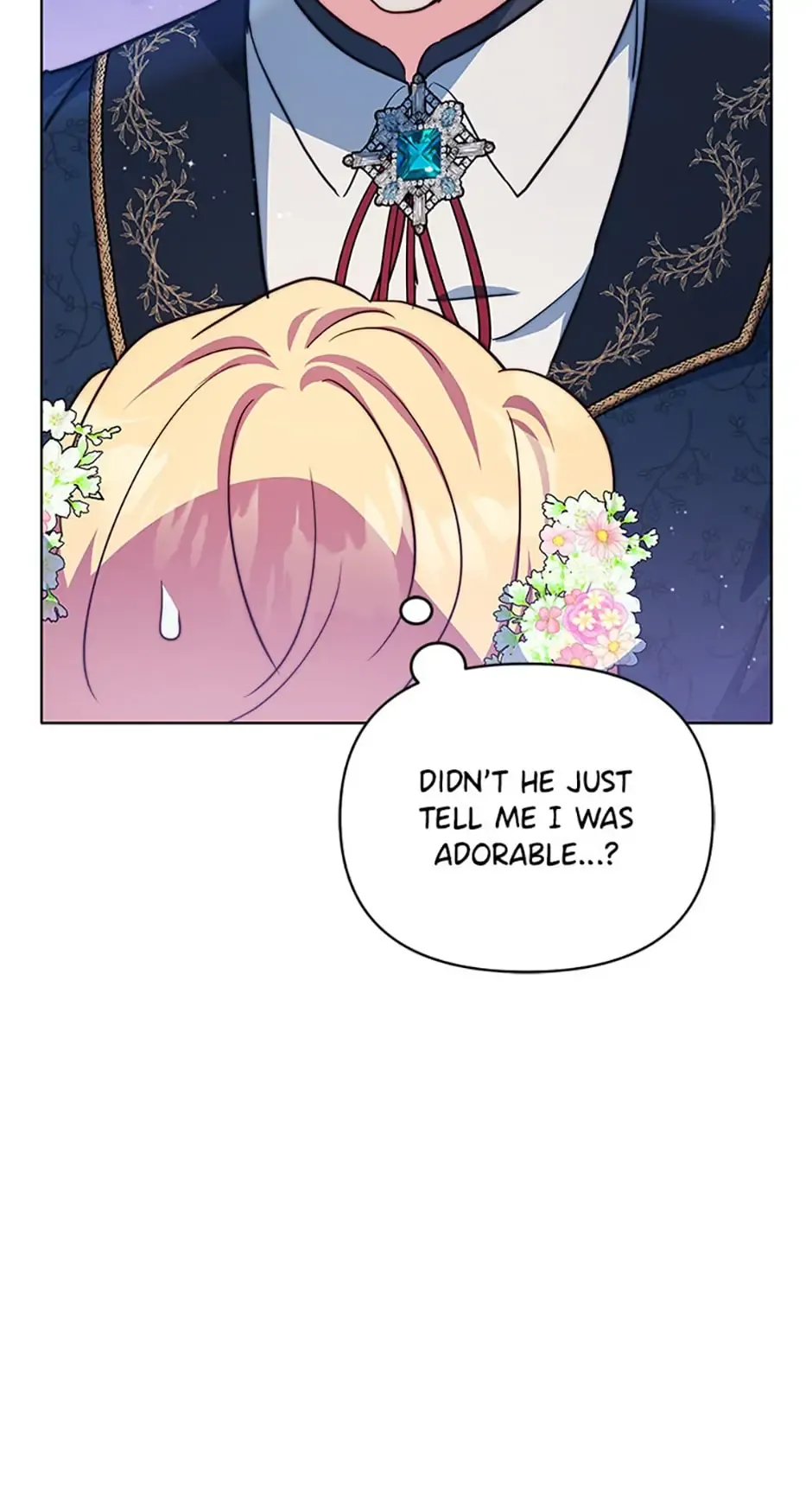 The Contract Couple: Ines & Kaisac Chapter 24 page 12