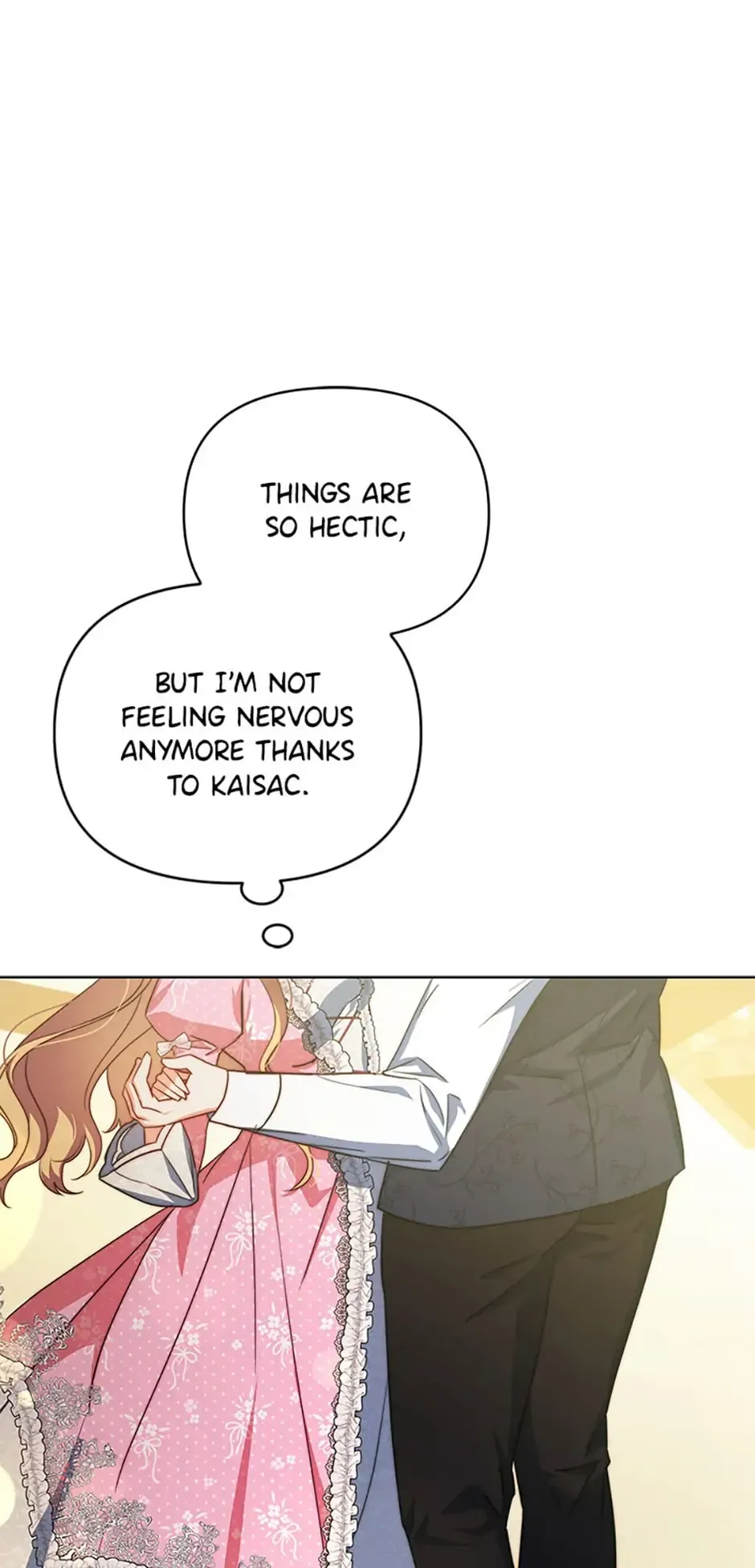 The Contract Couple: Ines & Kaisac Chapter 24 page 14