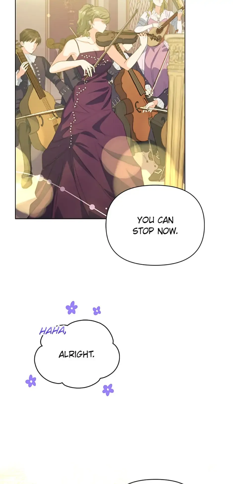 The Contract Couple: Ines & Kaisac Chapter 24 page 16