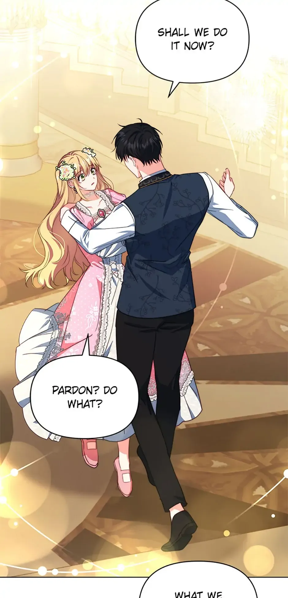 The Contract Couple: Ines & Kaisac Chapter 24 page 17