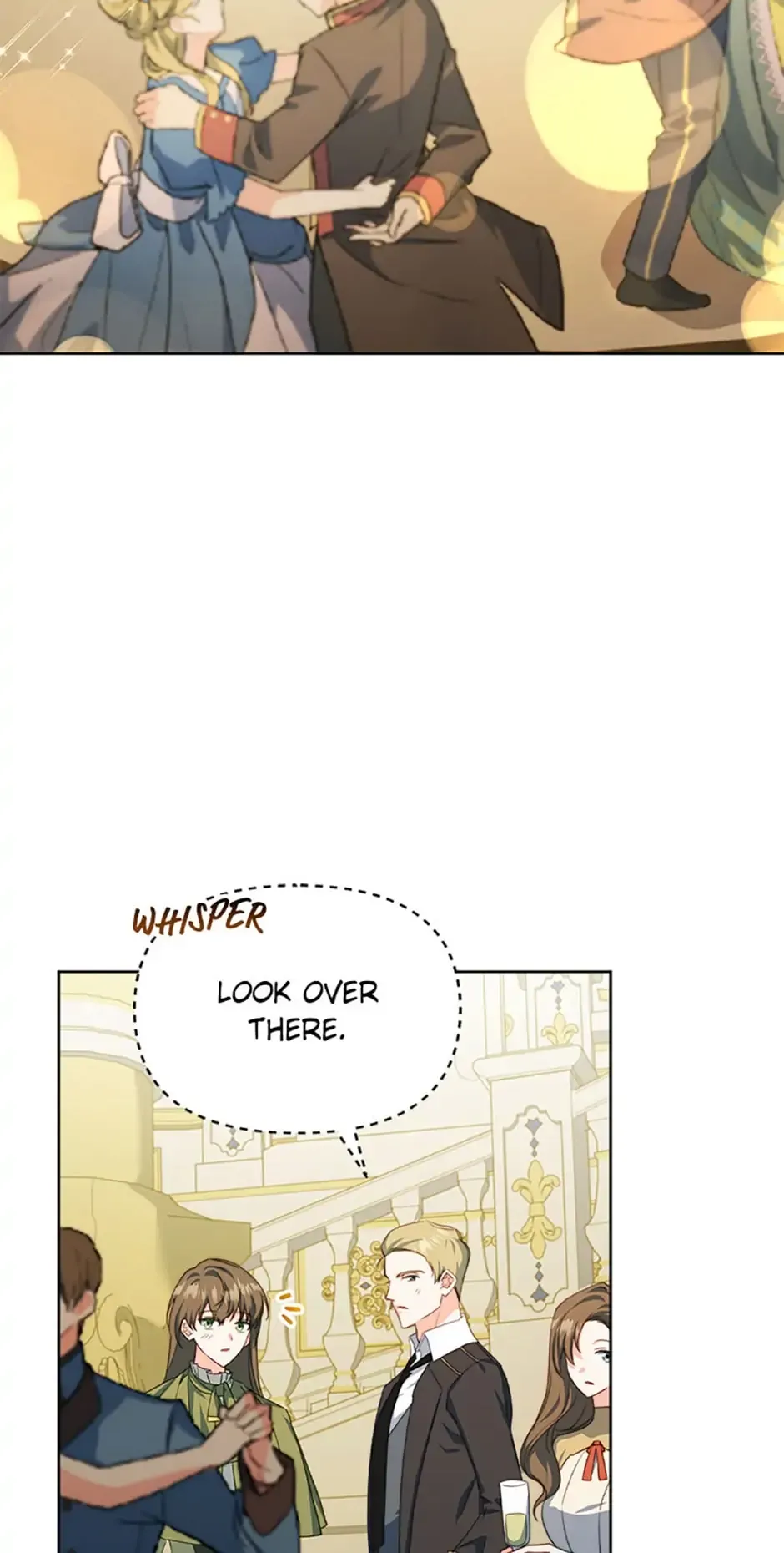 The Contract Couple: Ines & Kaisac Chapter 24 page 1