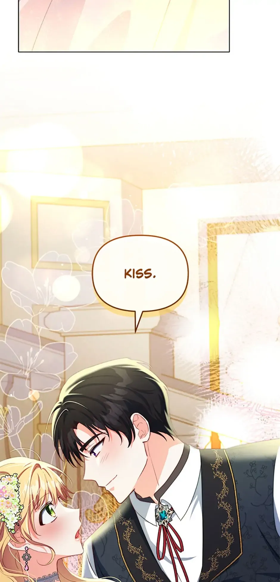 The Contract Couple: Ines & Kaisac Chapter 24 page 19