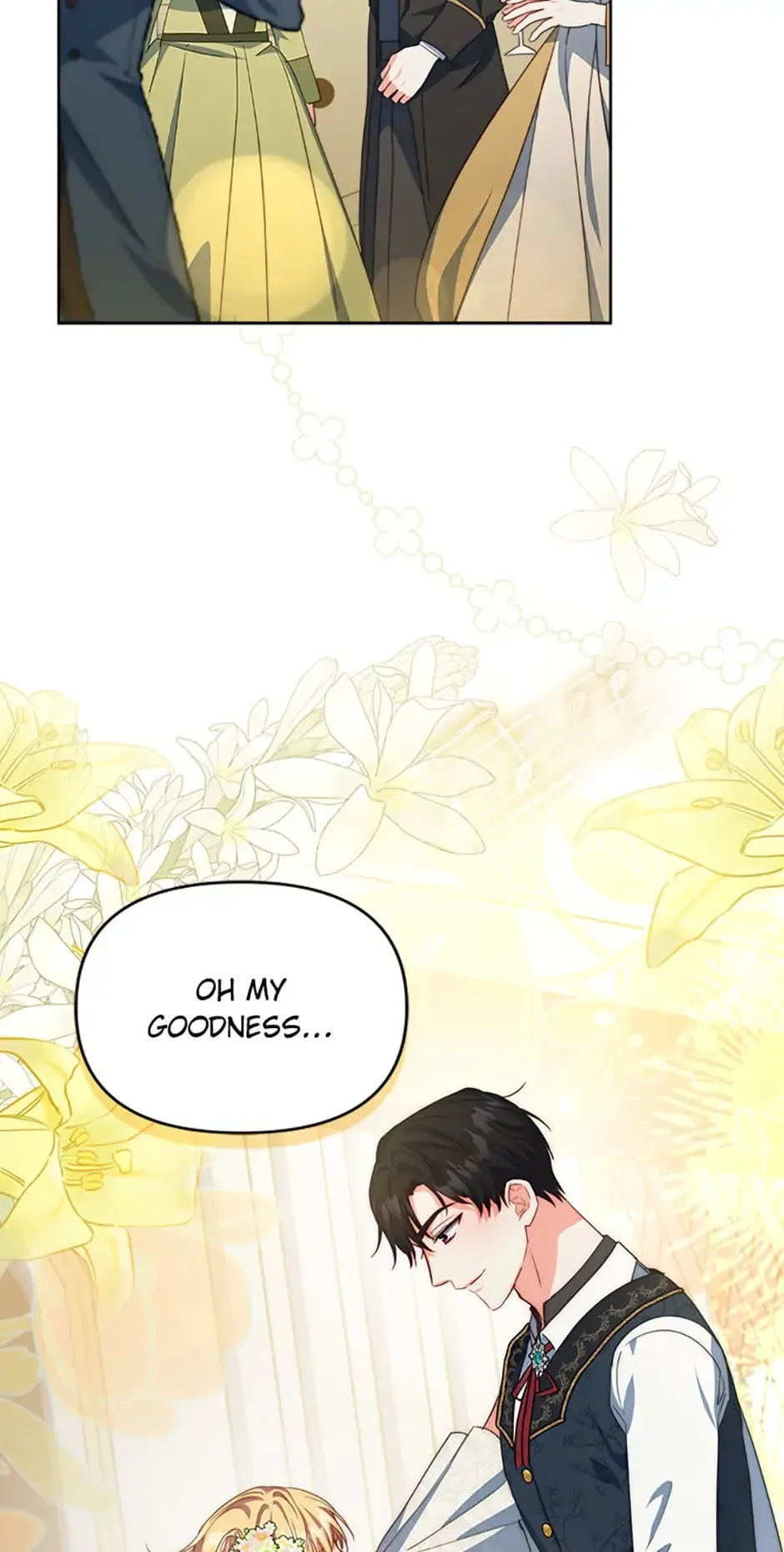 The Contract Couple: Ines & Kaisac Chapter 24 page 2