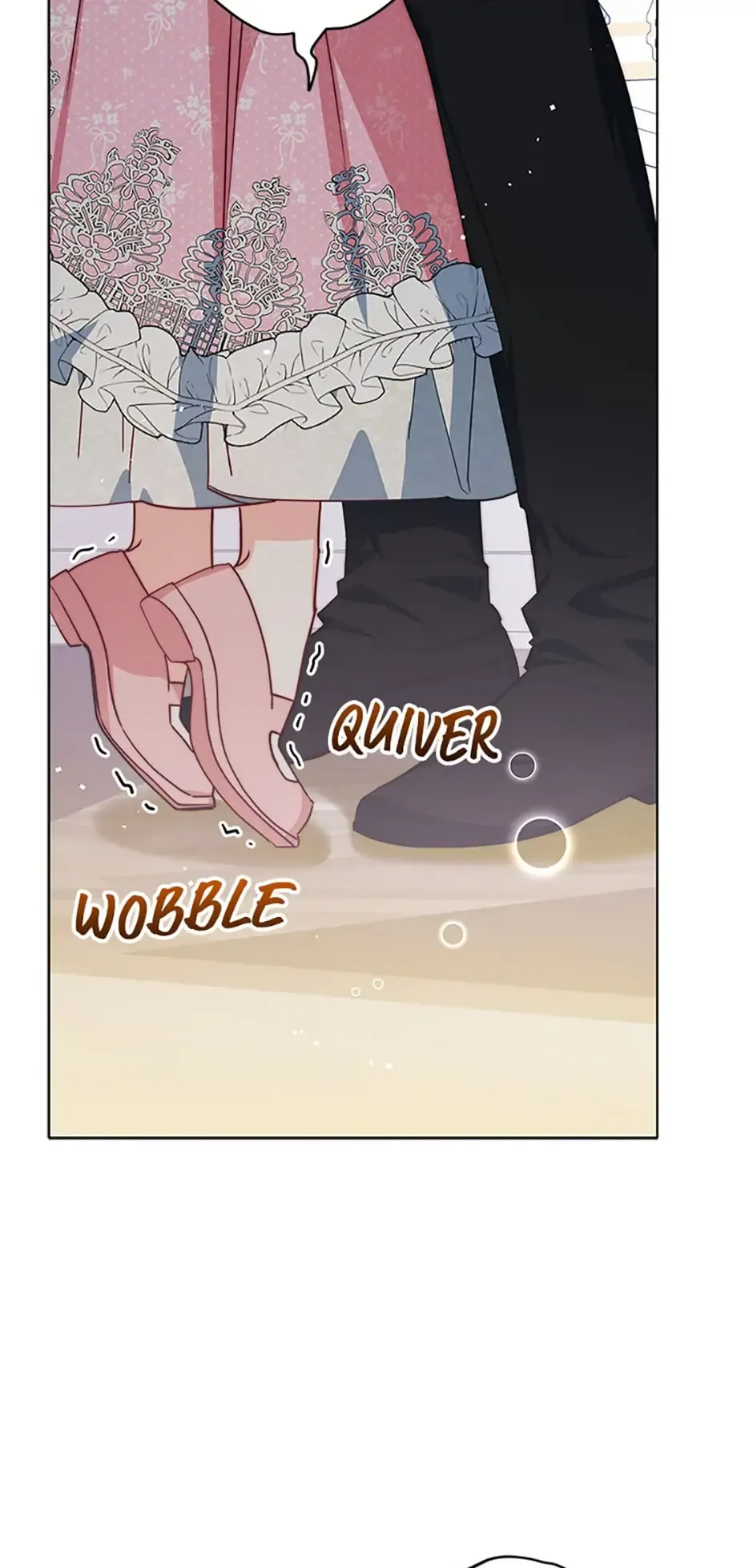 The Contract Couple: Ines & Kaisac Chapter 24 page 32