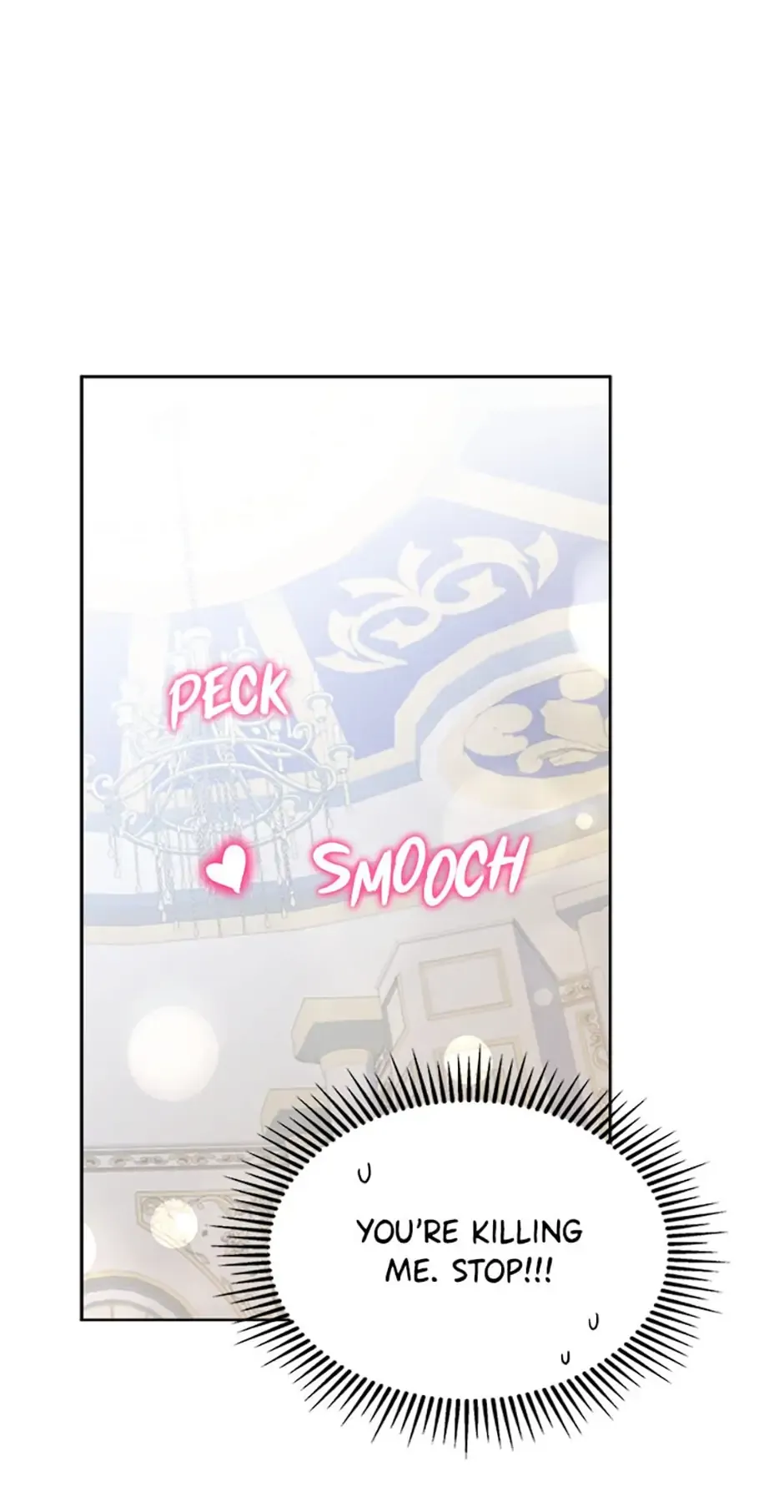 The Contract Couple: Ines & Kaisac Chapter 24 page 34