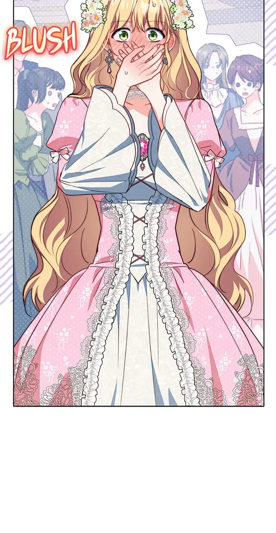 The Contract Couple: Ines & Kaisac Chapter 24 page 37