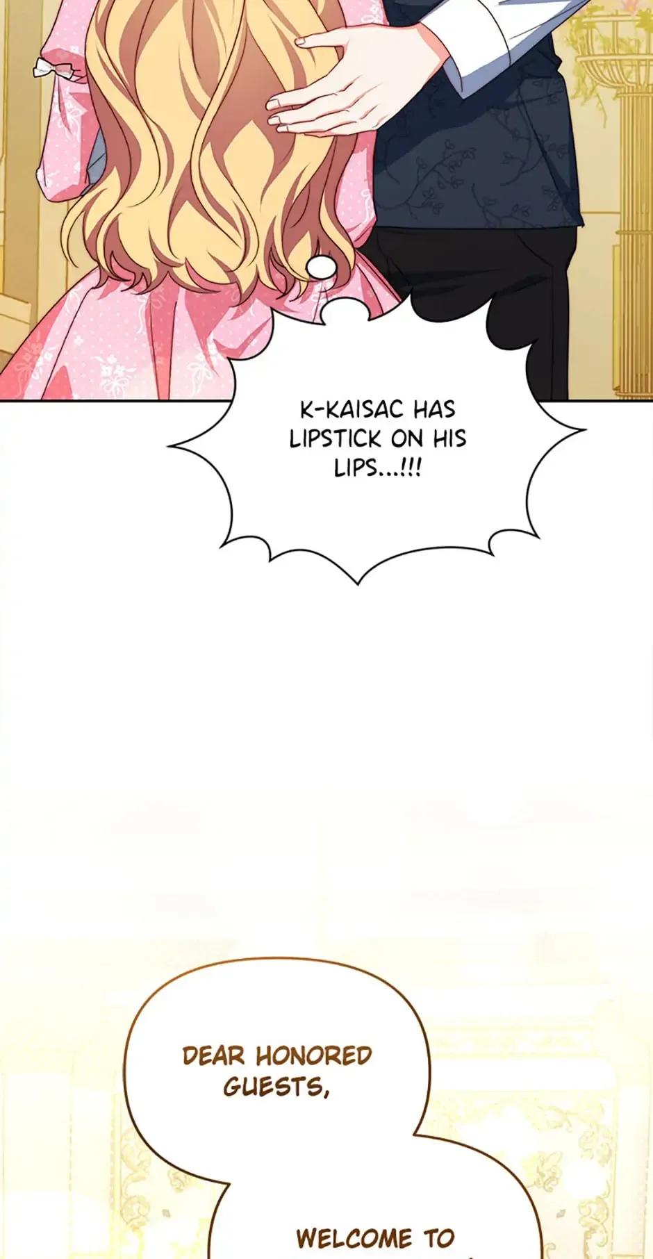 The Contract Couple: Ines & Kaisac Chapter 24 page 39