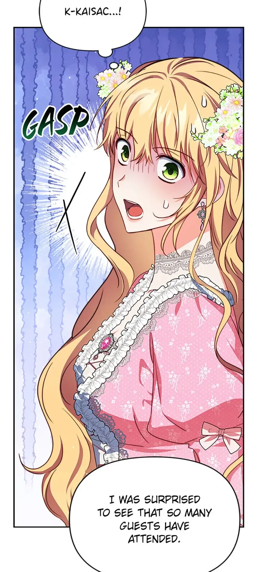 The Contract Couple: Ines & Kaisac Chapter 24 page 43