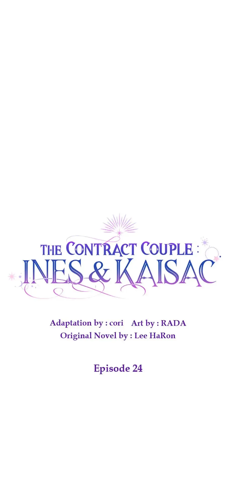 The Contract Couple: Ines & Kaisac Chapter 24 page 47