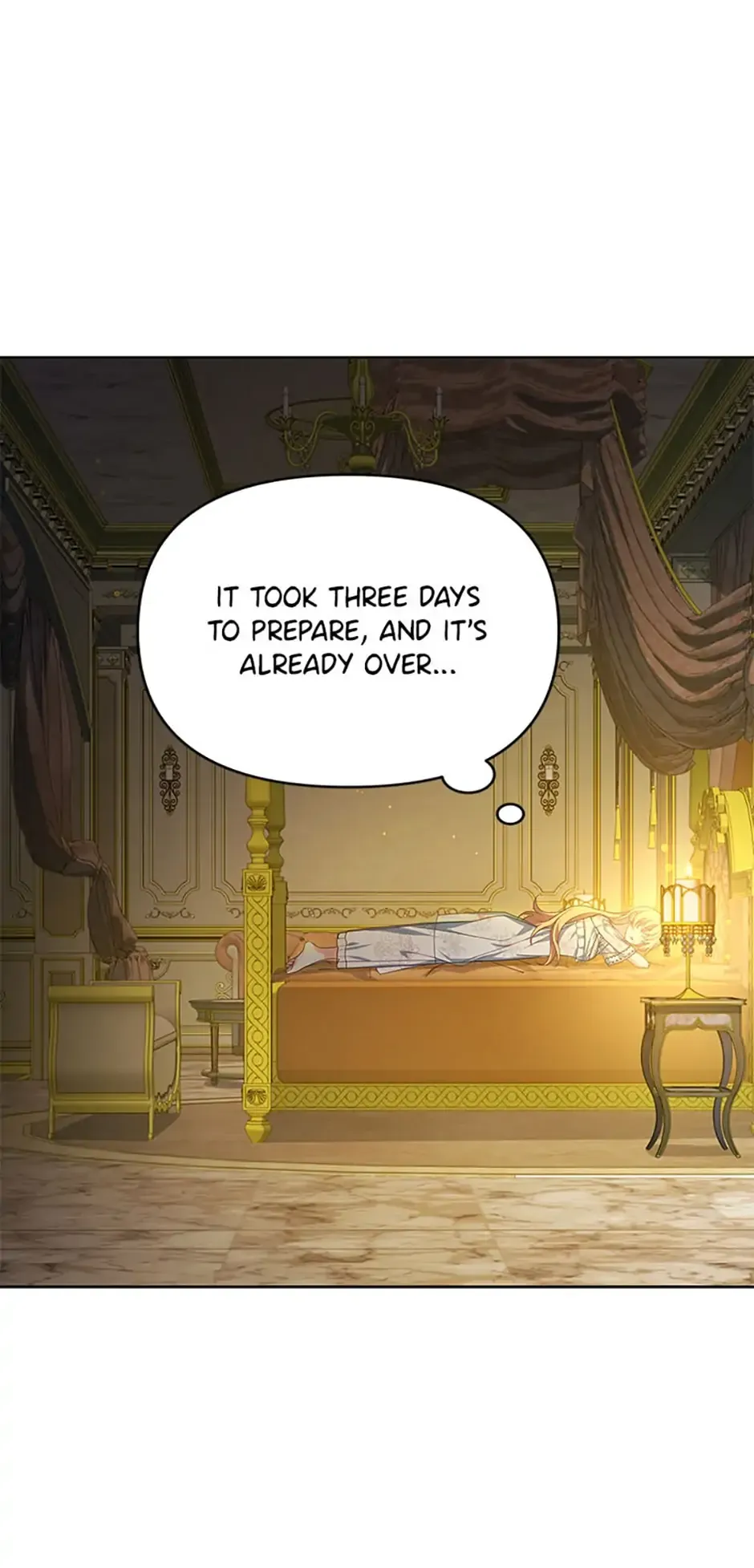 The Contract Couple: Ines & Kaisac Chapter 24 page 48