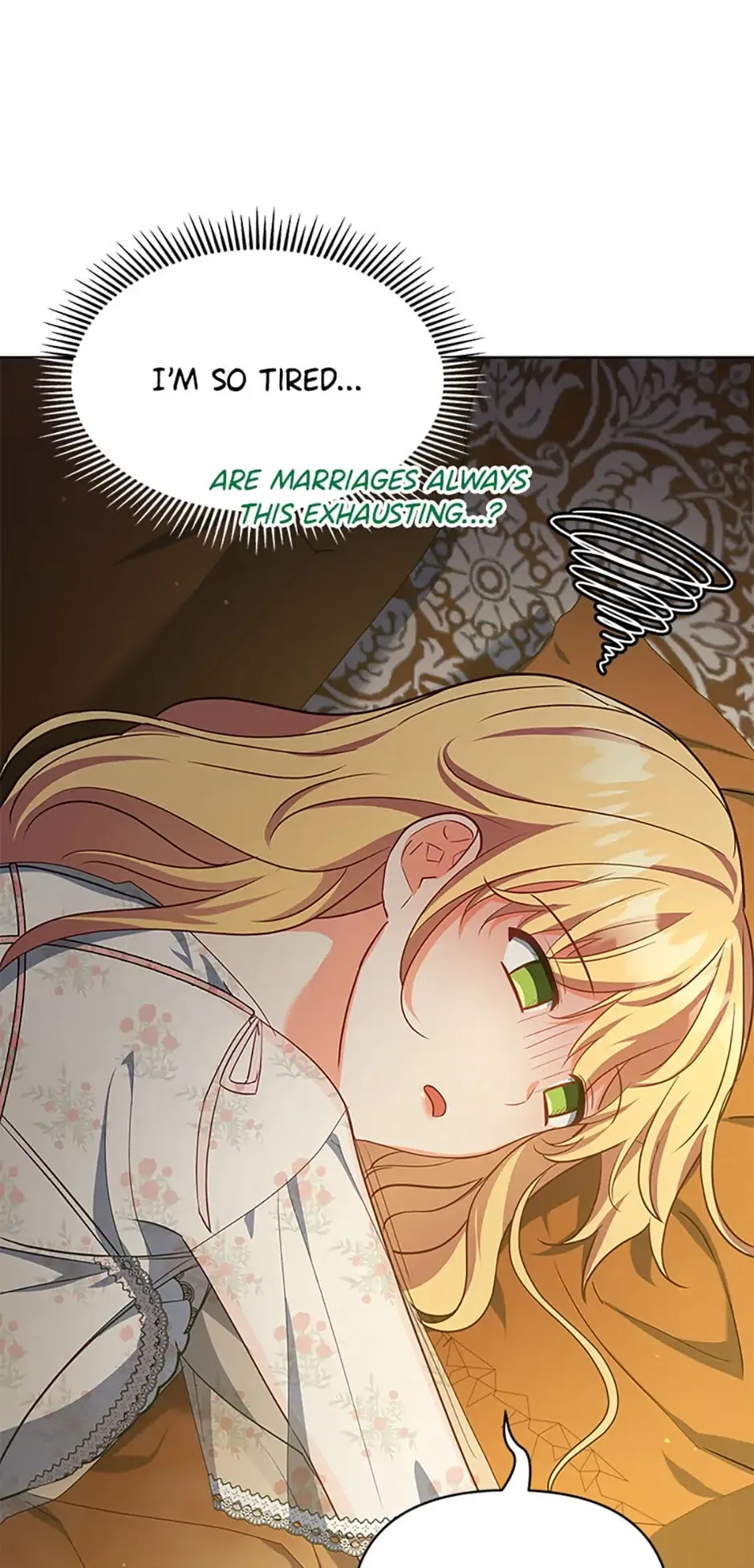 The Contract Couple: Ines & Kaisac Chapter 24 page 49