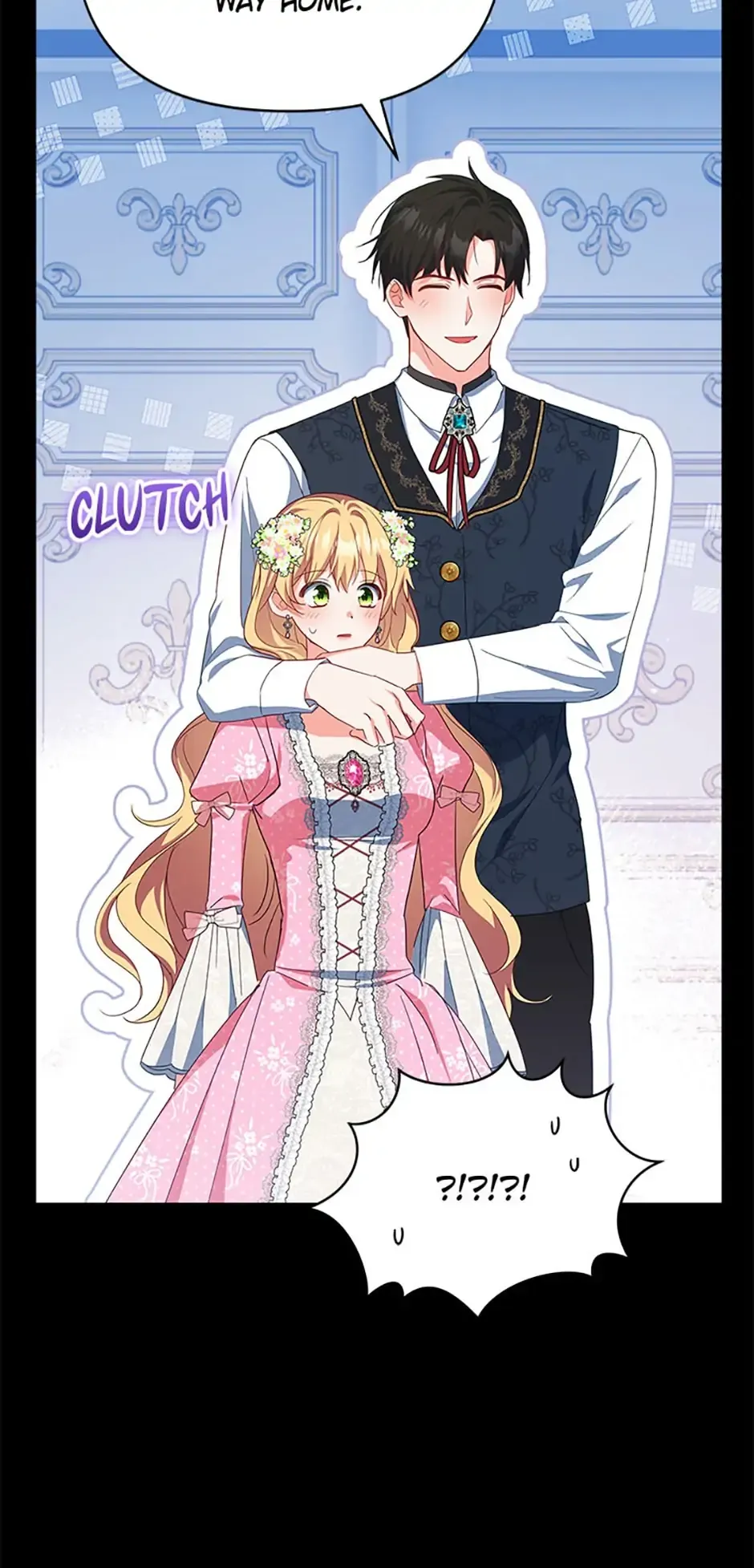 The Contract Couple: Ines & Kaisac Chapter 24 page 51