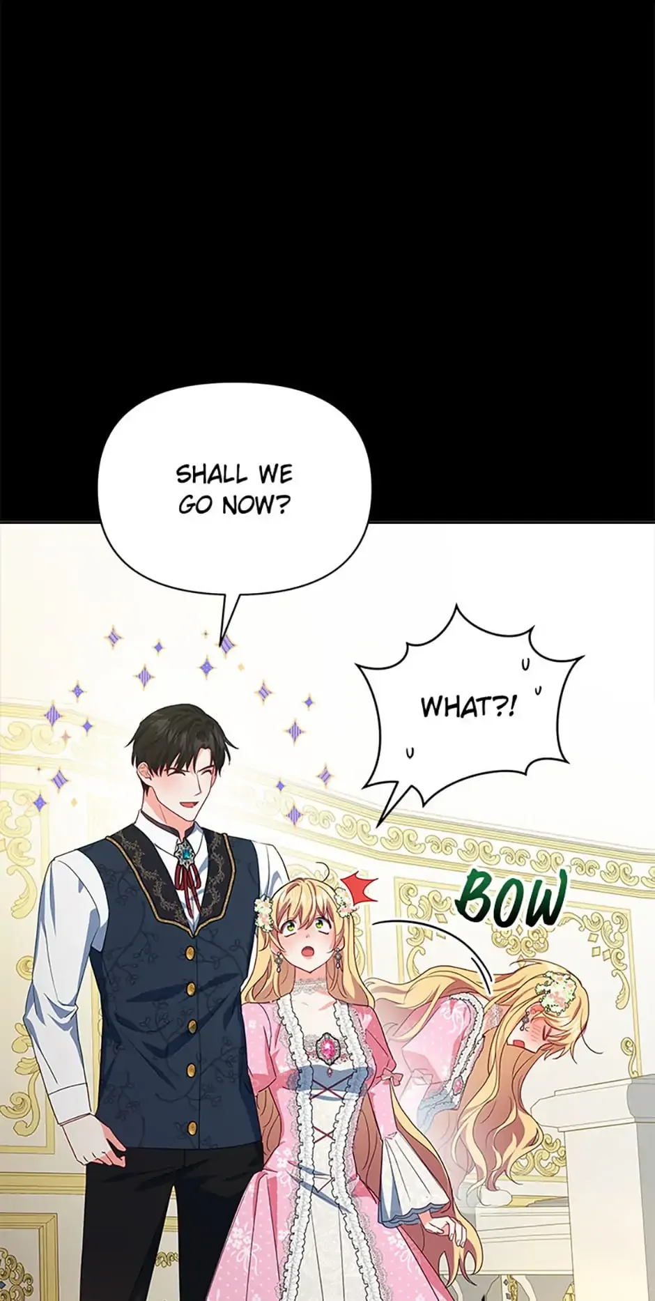 The Contract Couple: Ines & Kaisac Chapter 24 page 54