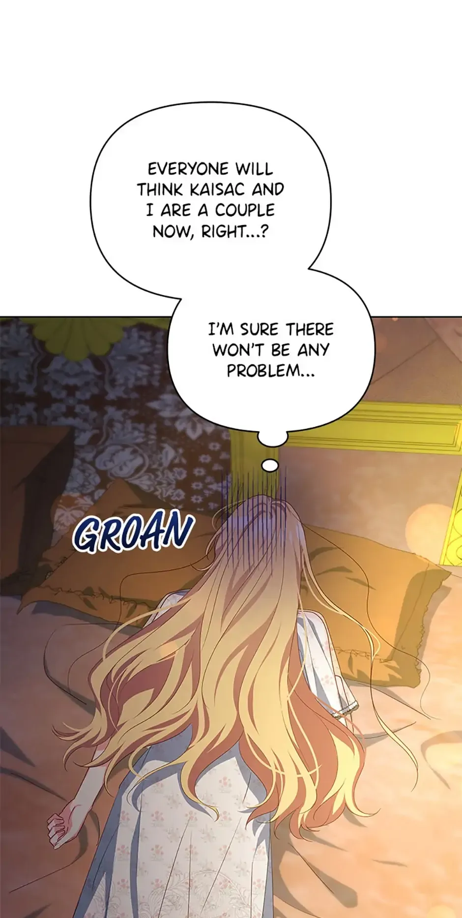 The Contract Couple: Ines & Kaisac Chapter 24 page 56
