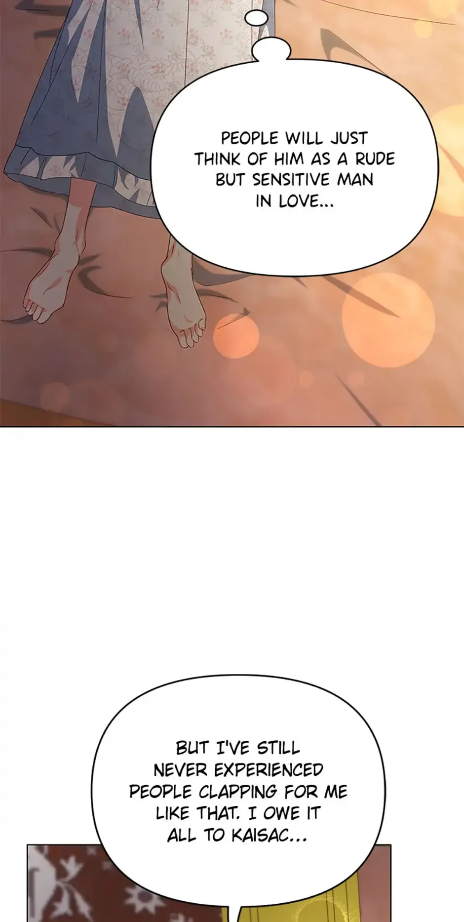 The Contract Couple: Ines & Kaisac Chapter 24 page 57