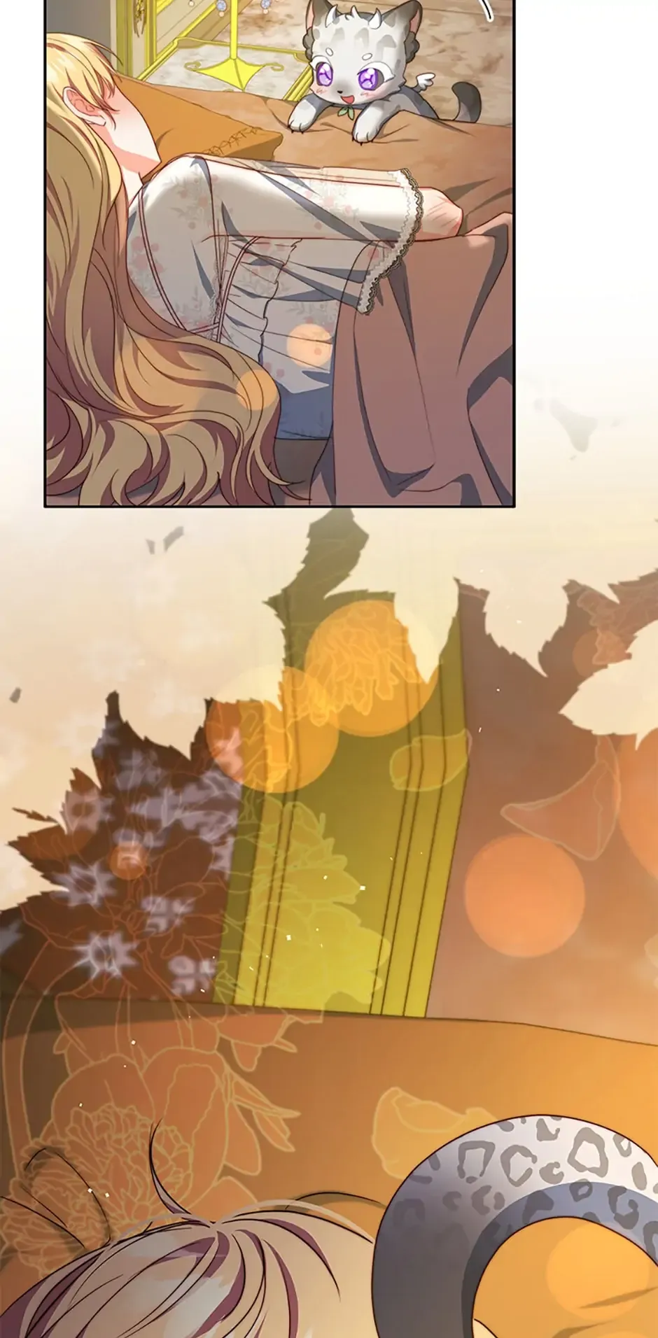 The Contract Couple: Ines & Kaisac Chapter 24 page 64