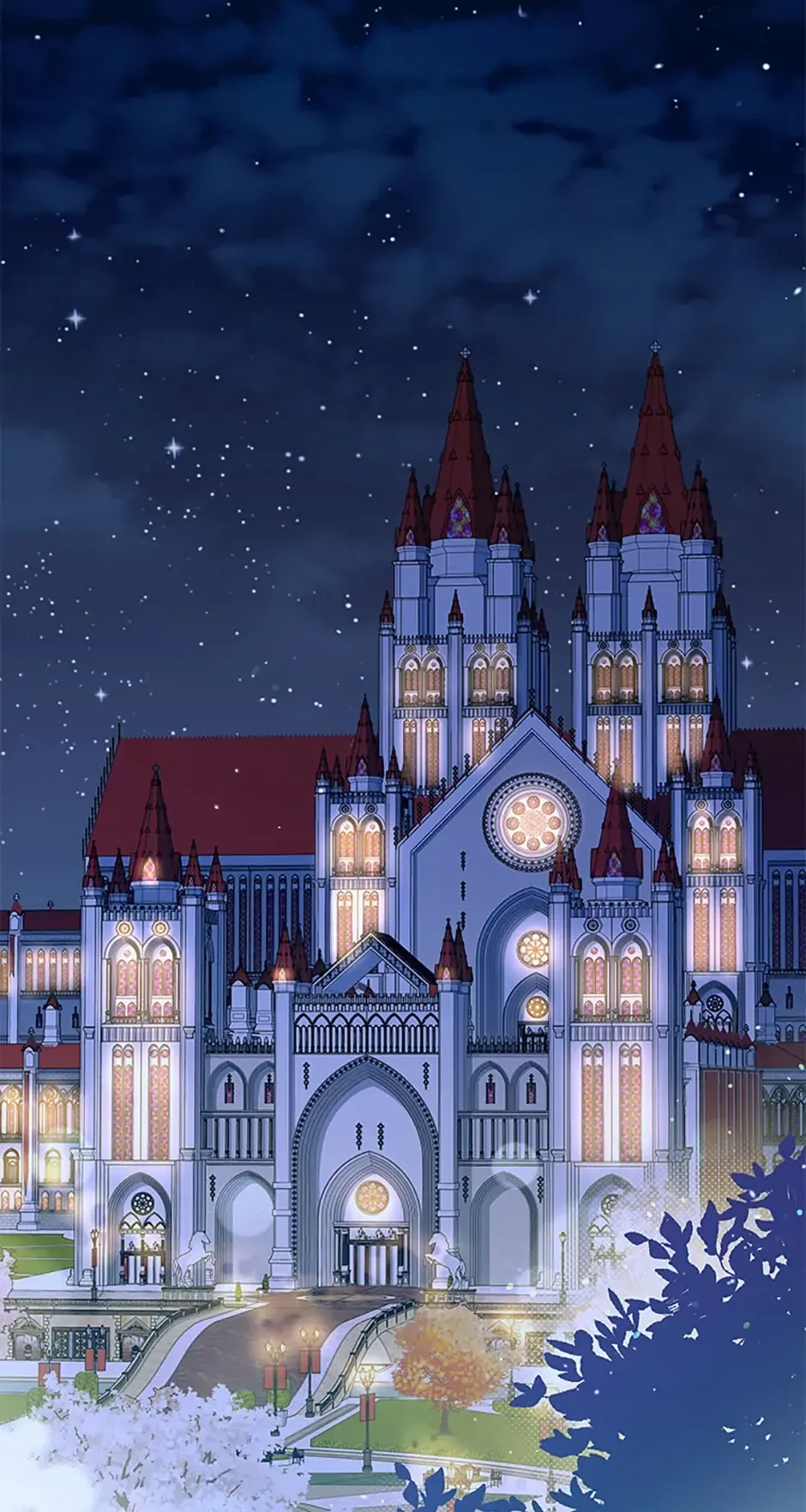 The Contract Couple: Ines & Kaisac Chapter 24 page 68
