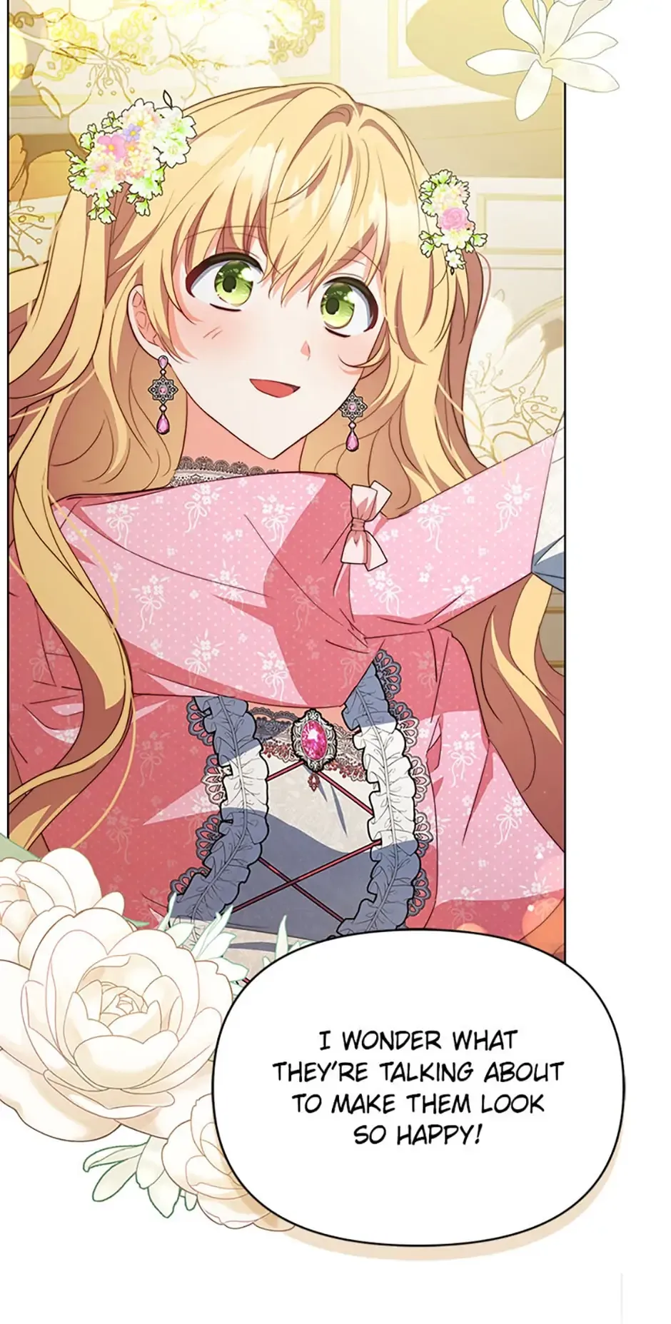 The Contract Couple: Ines & Kaisac Chapter 24 page 6