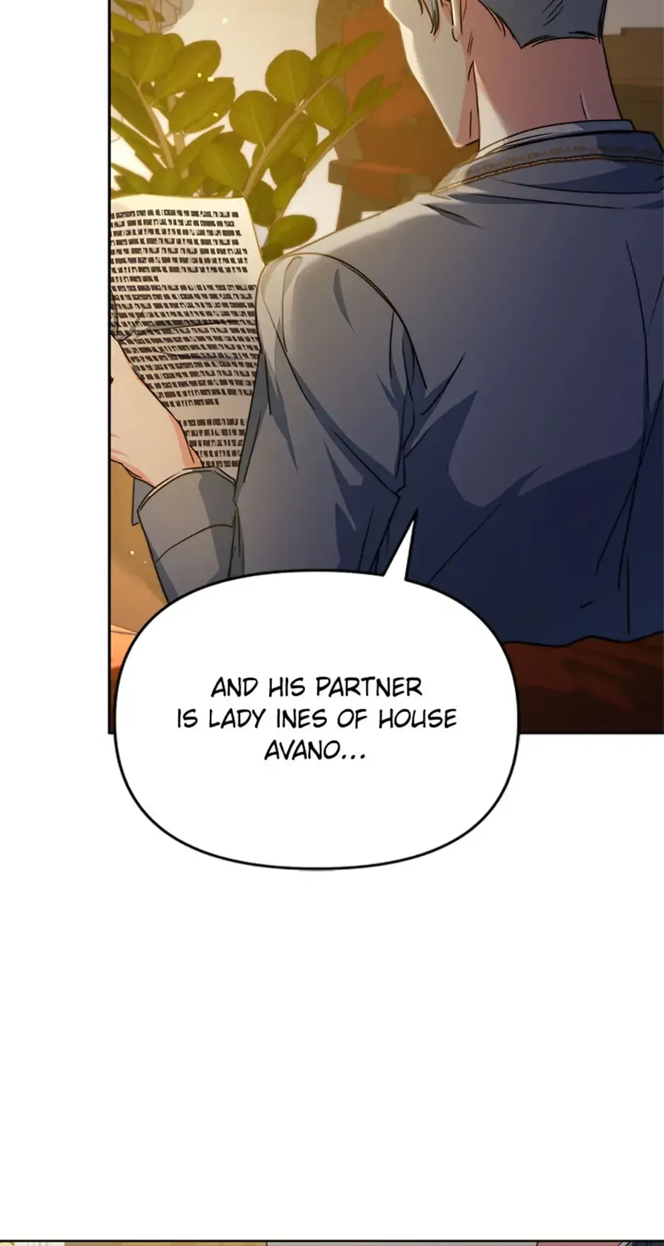The Contract Couple: Ines & Kaisac Chapter 24 page 71